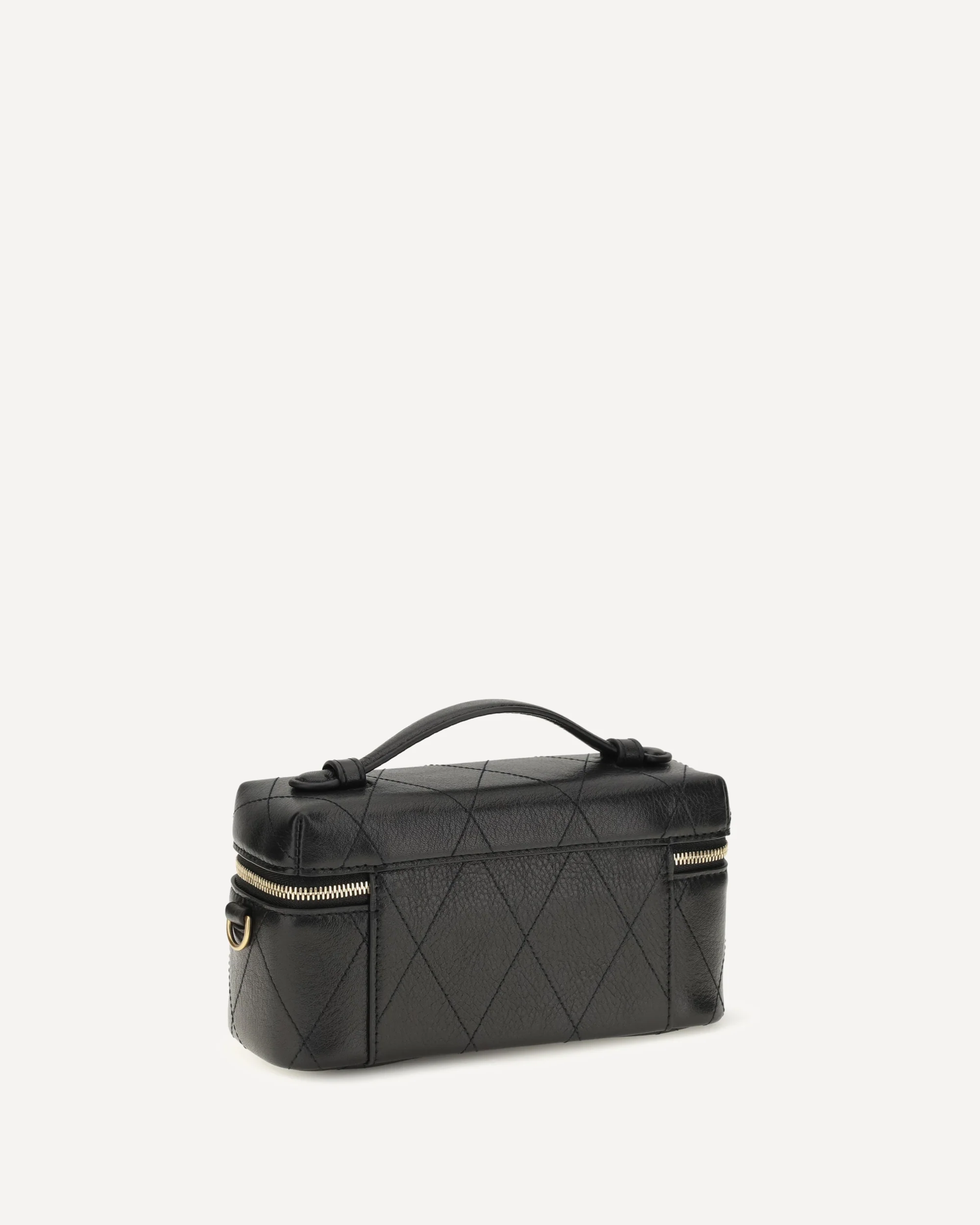 Charlie Beauty Case - BLACK | Cheap Luxury Handbags Store,