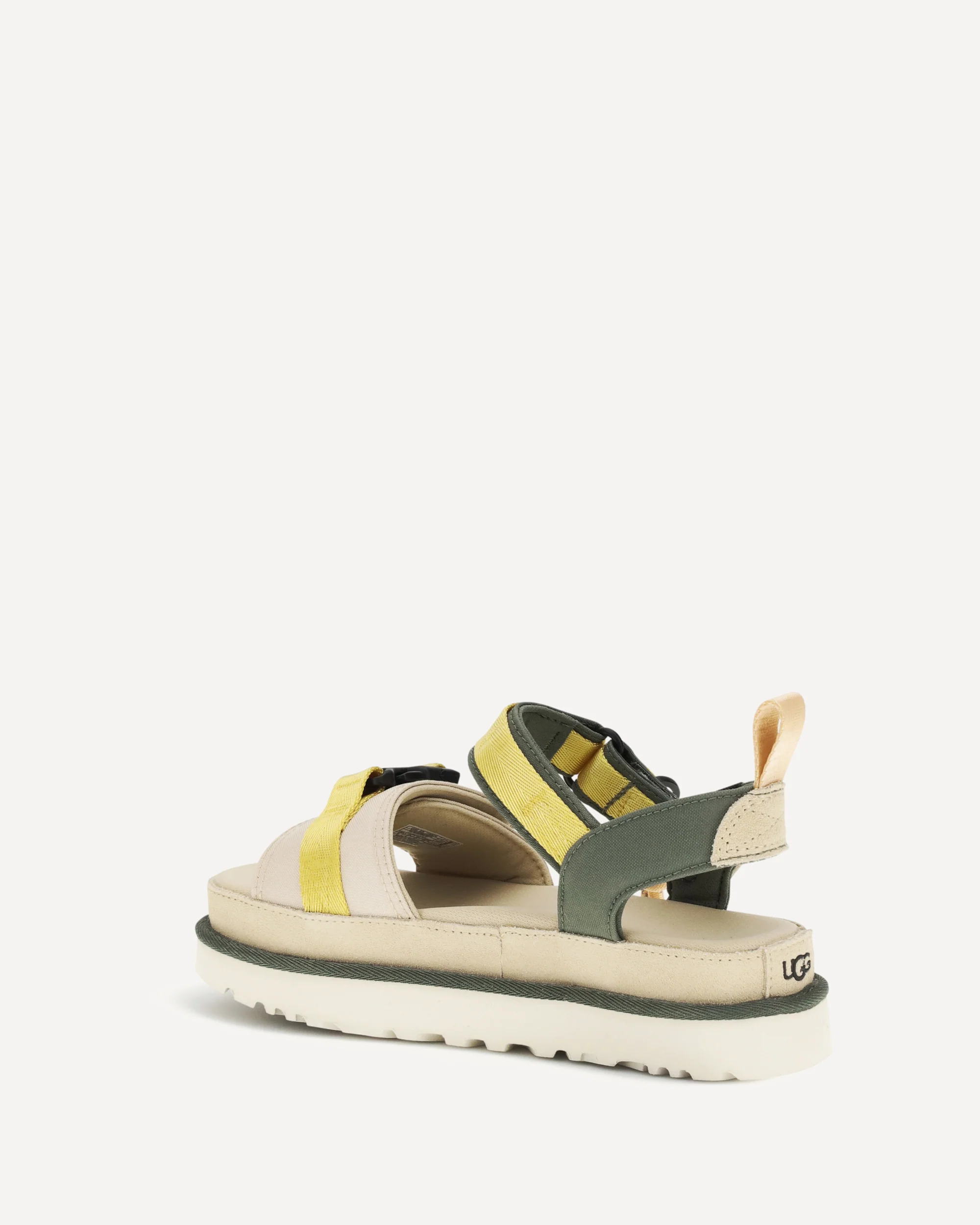Goldenstar Wildwood Sandals - BEIGE | Cheap Luxury Handbags Store,