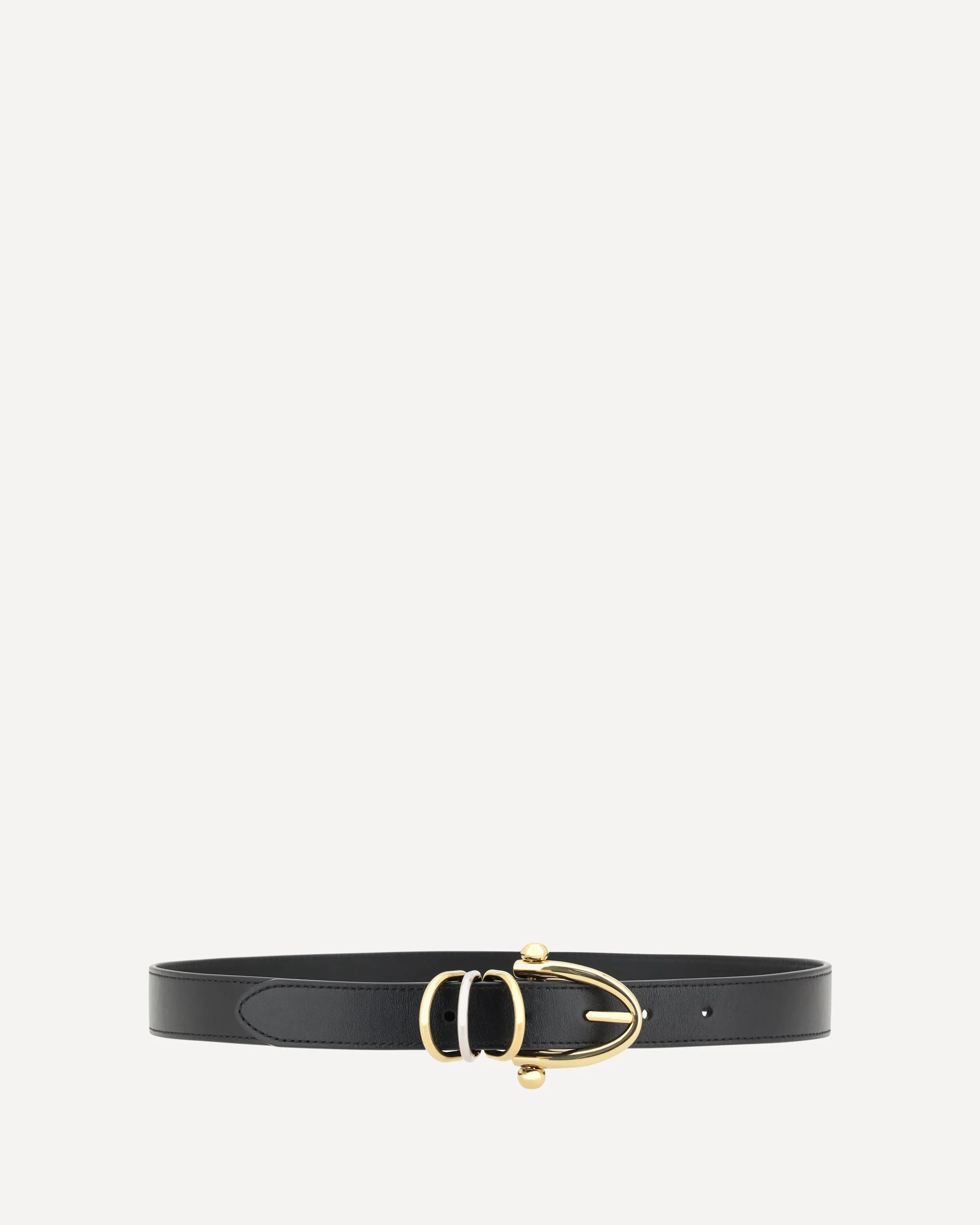 Leather Bracelet Belt - BLACK | Cheap Luxury Handbags Store,