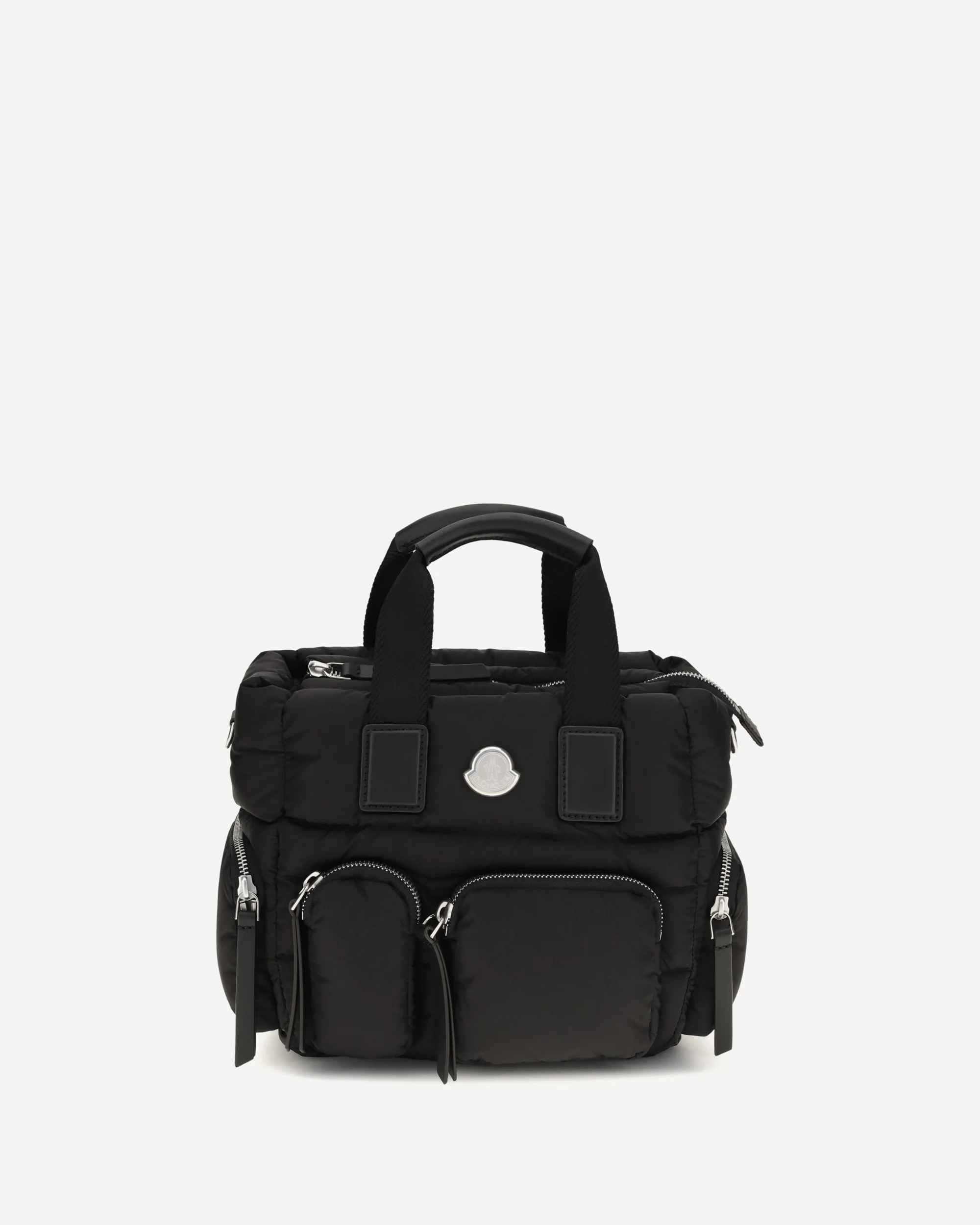 Caradoc multi-pocket Handbag - BLACK | Cheap Luxury Handbags Store,