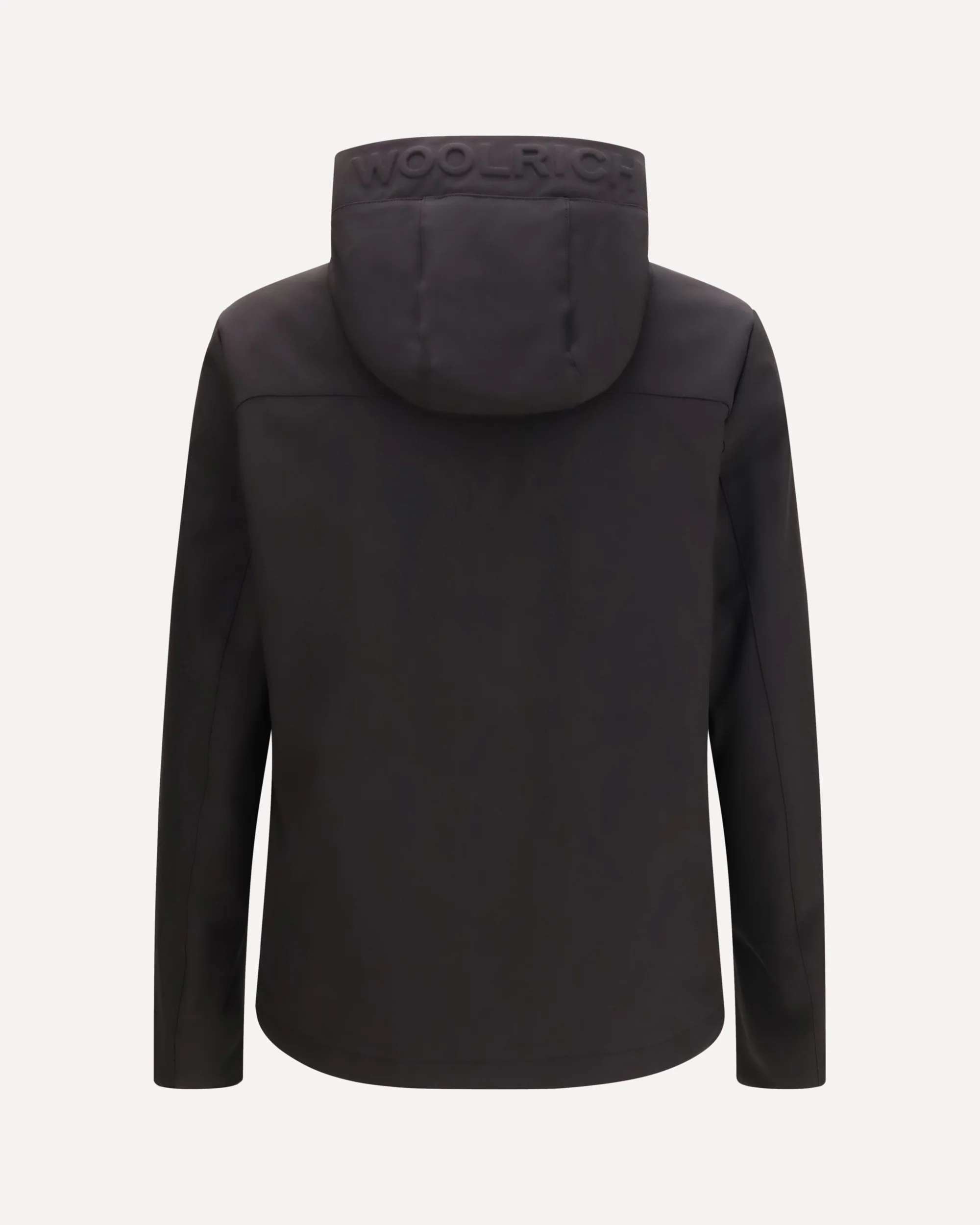 Pacific Soft Shell Hooded Jacket - BLACK | Cheap Luxury Handbags Store,