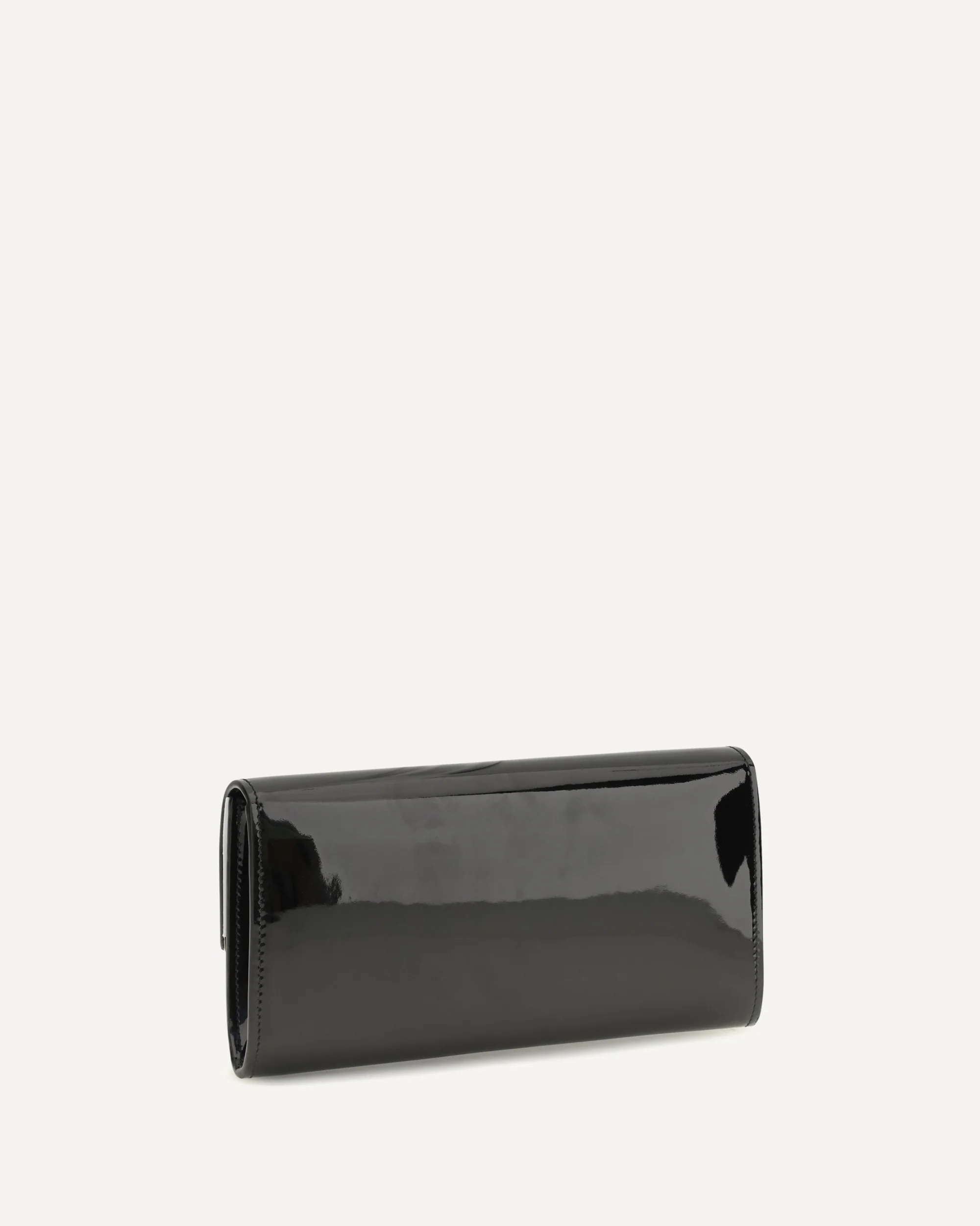 Emmie leather Clutch - BLACK | Cheap Luxury Handbags Store,