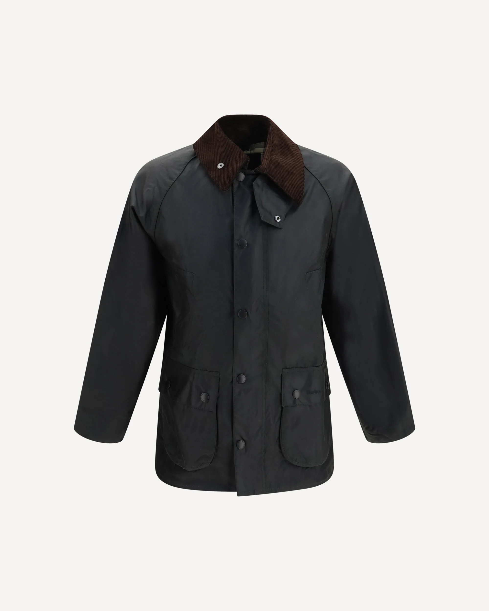 Bedale Wax Jacket - BLACK | Cheap Luxury Handbags Store,