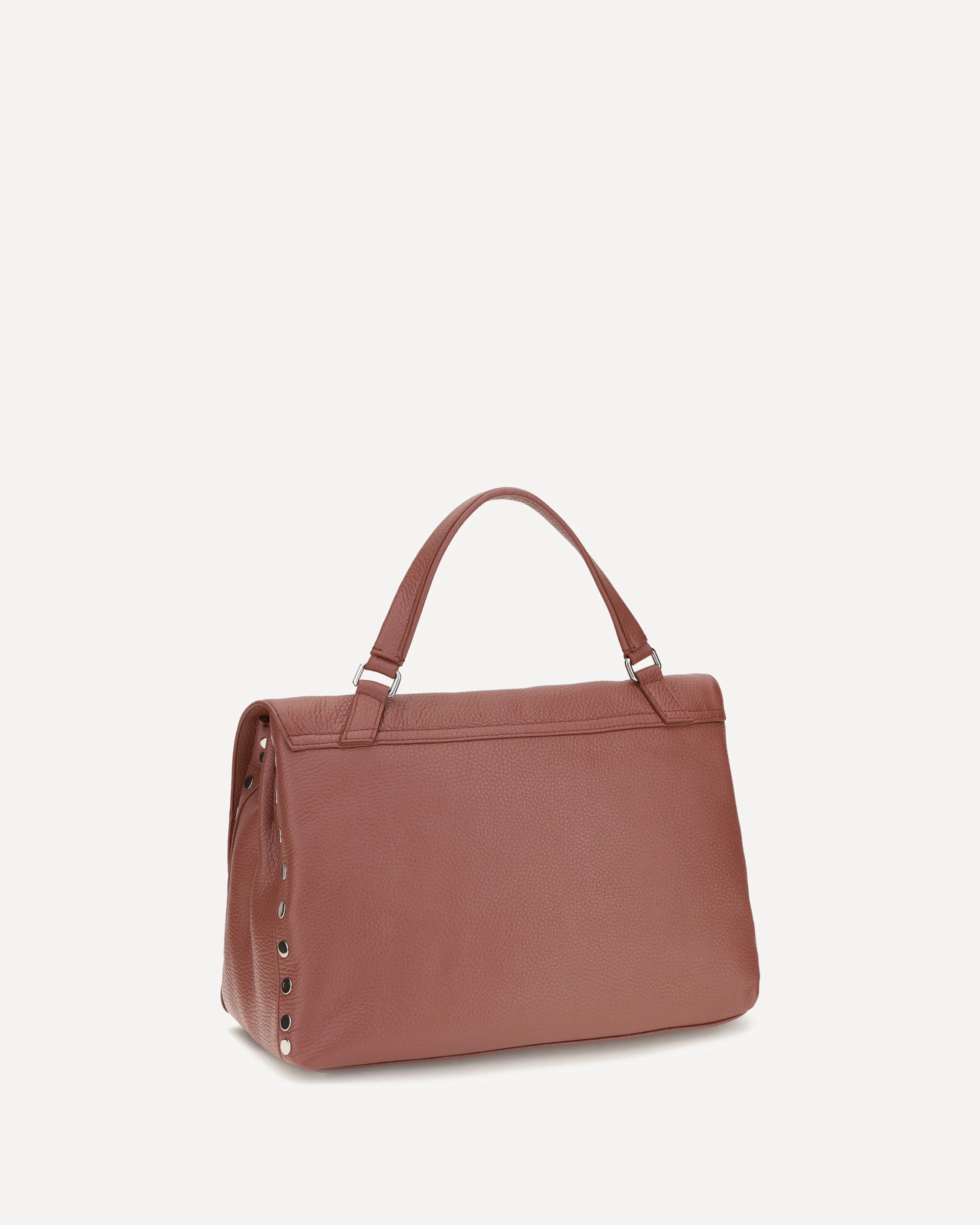 Medium Postina Daily Handbag - RED | Cheap Luxury Handbags Store,