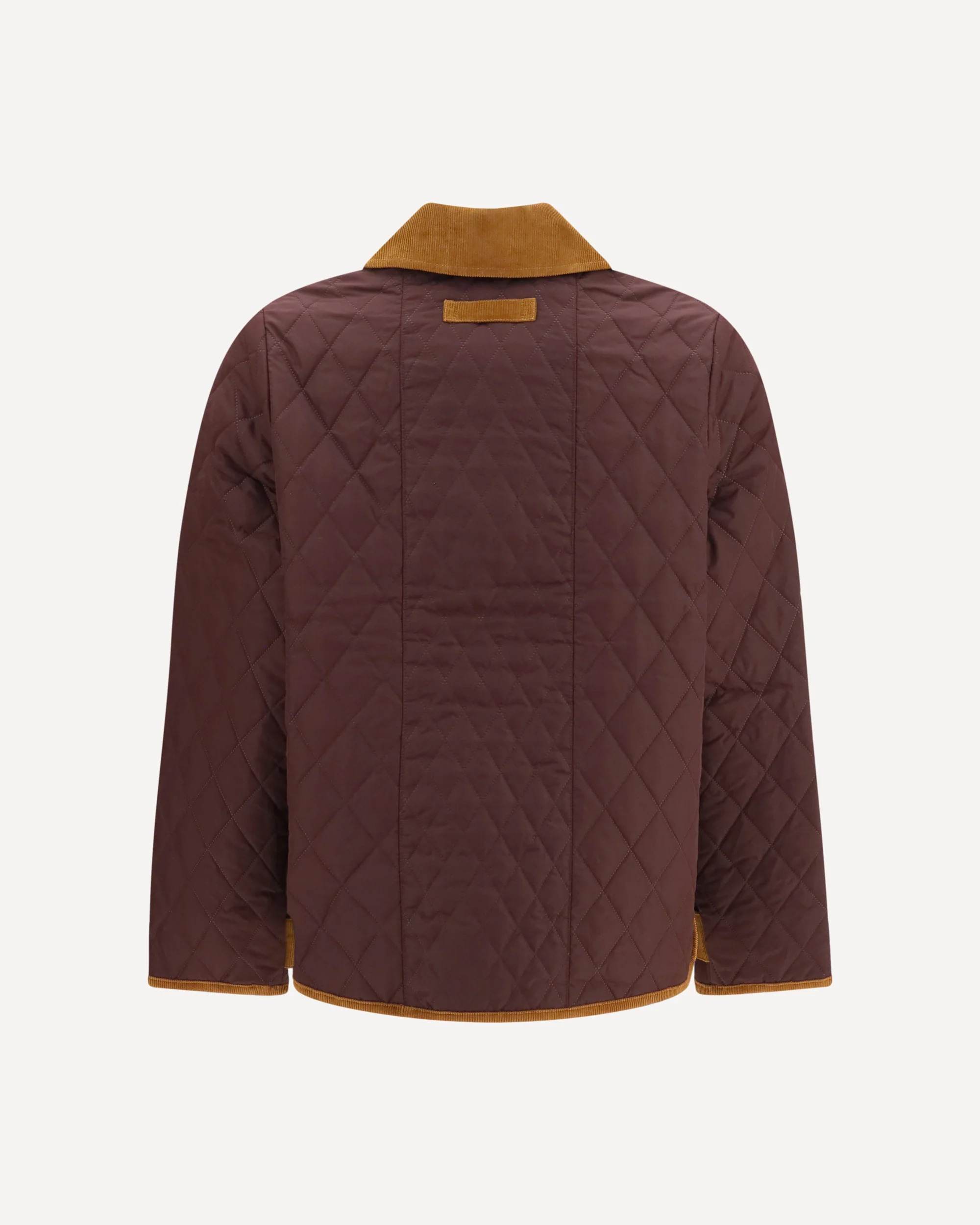 Ainsdale quilted Jacket - BORDEAUX | Cheap Luxury Handbags Store,