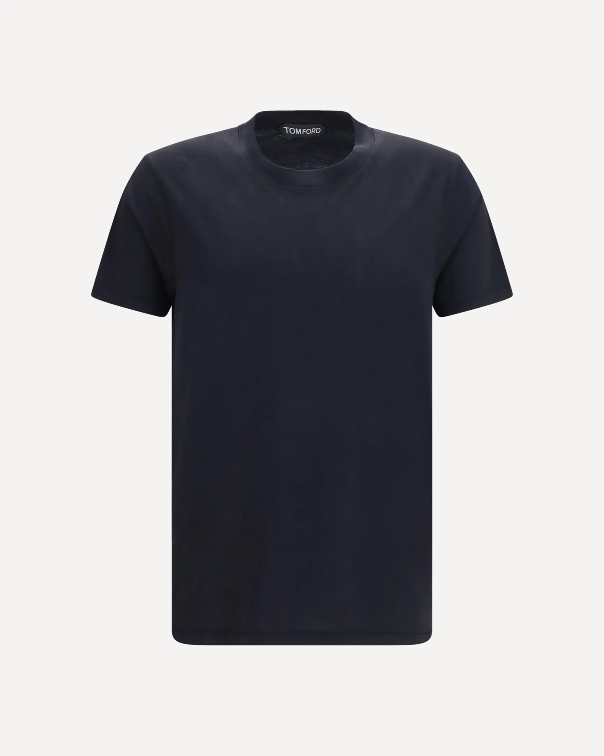 Cotton T-shirt - BLACK | Cheap Luxury Handbags Store,