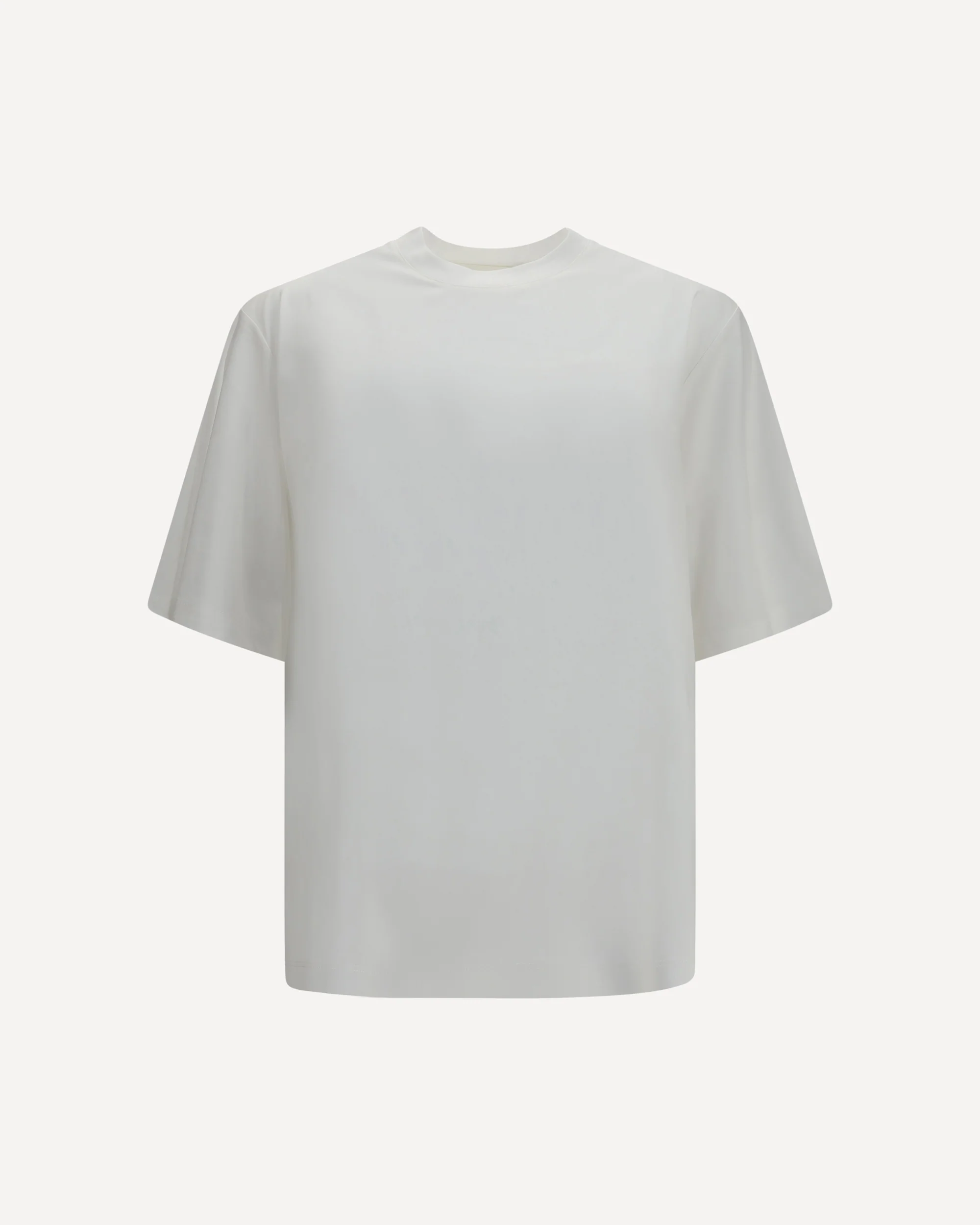 Oversized T-shirt - WHITE | Cheap Luxury Handbags Store,