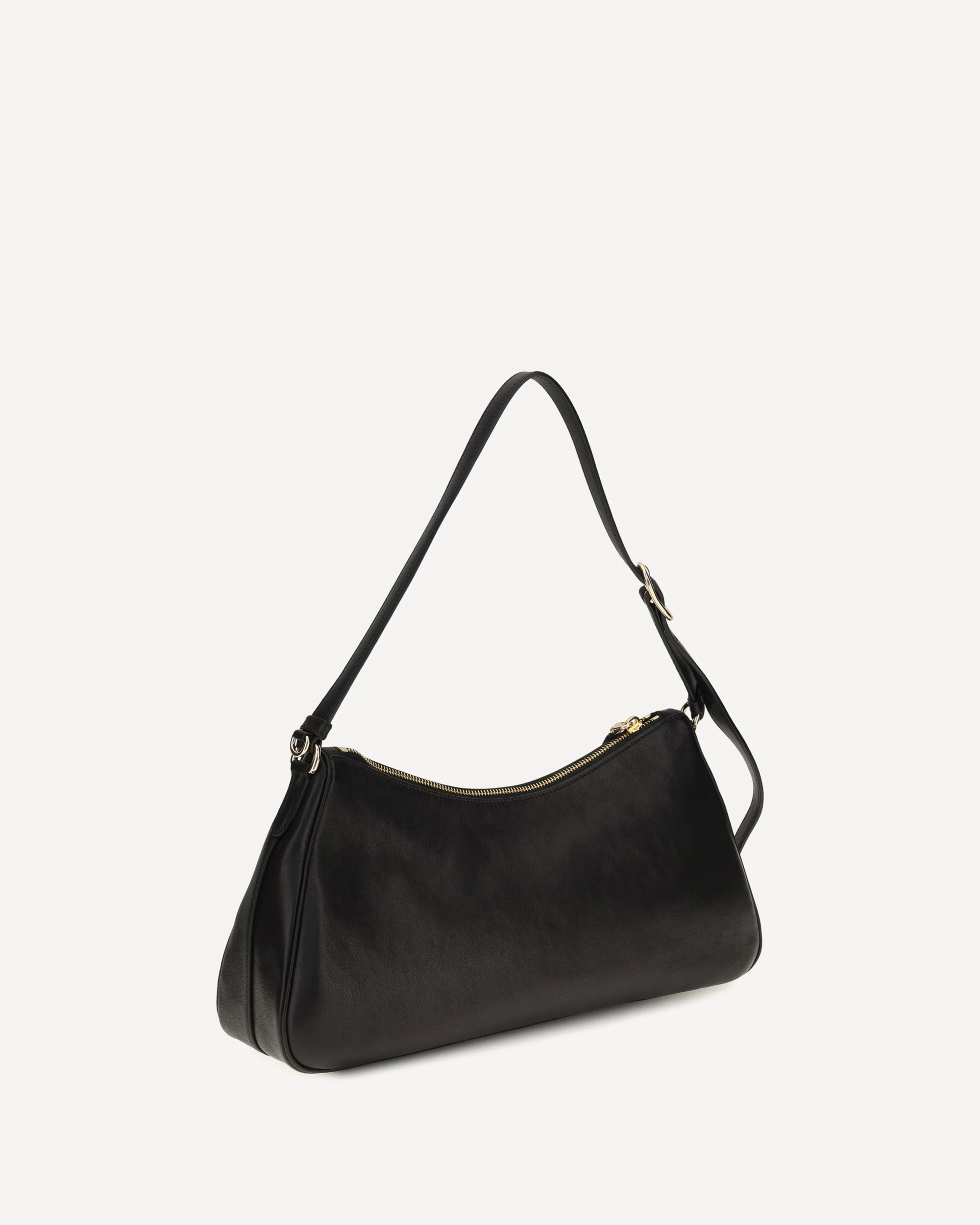 Aimée Shoulder Bag - BLACK | Cheap Luxury Handbags Store,