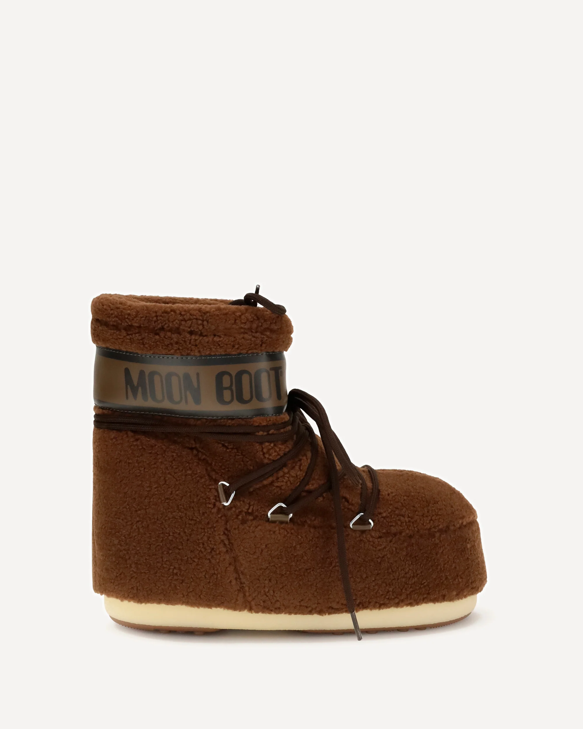 Low Icon Boots - BROWN | Cheap Luxury Handbags Store,