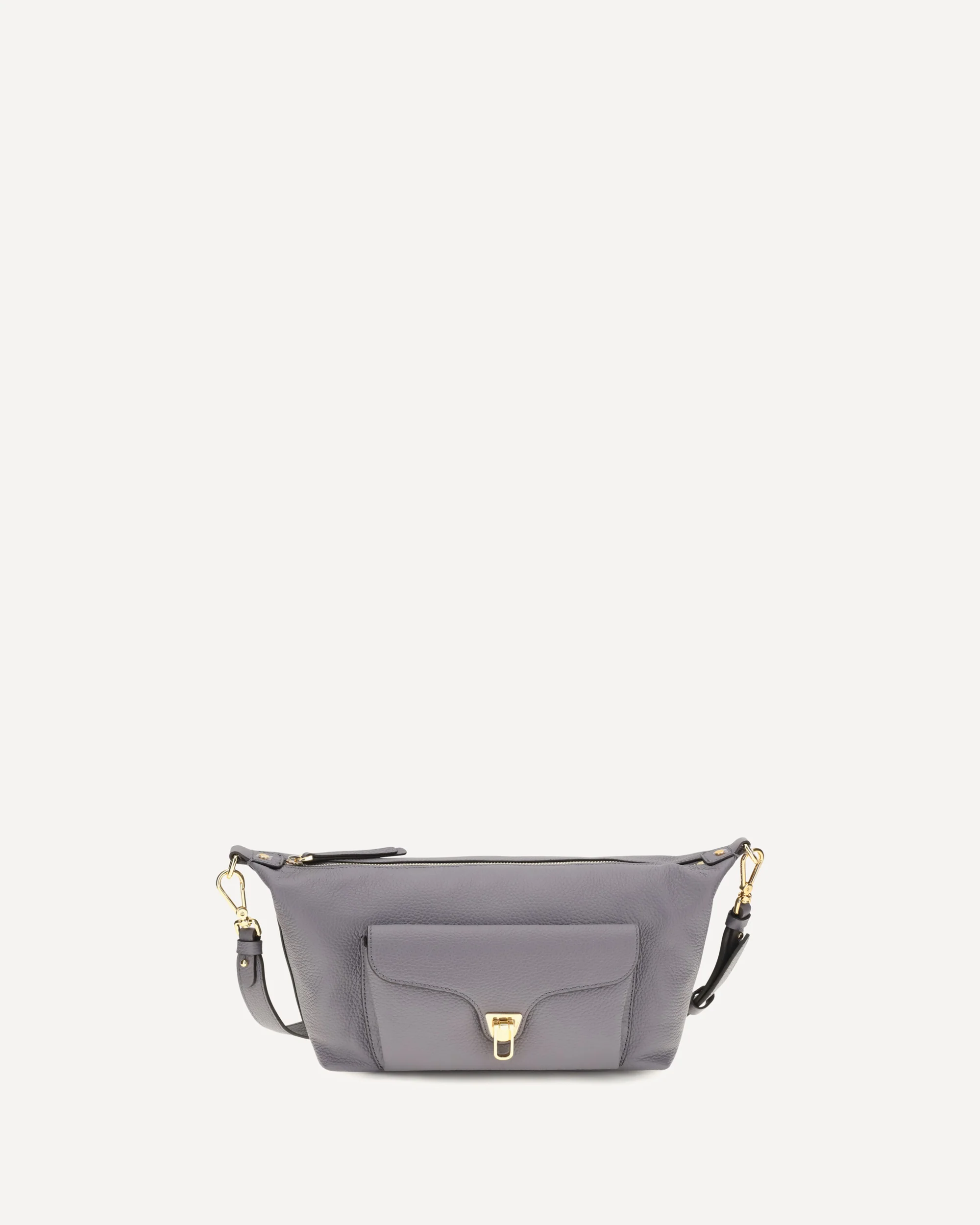 Beat Generation Shoulder Bag - GREY | Cheap Luxury Handbags Store,