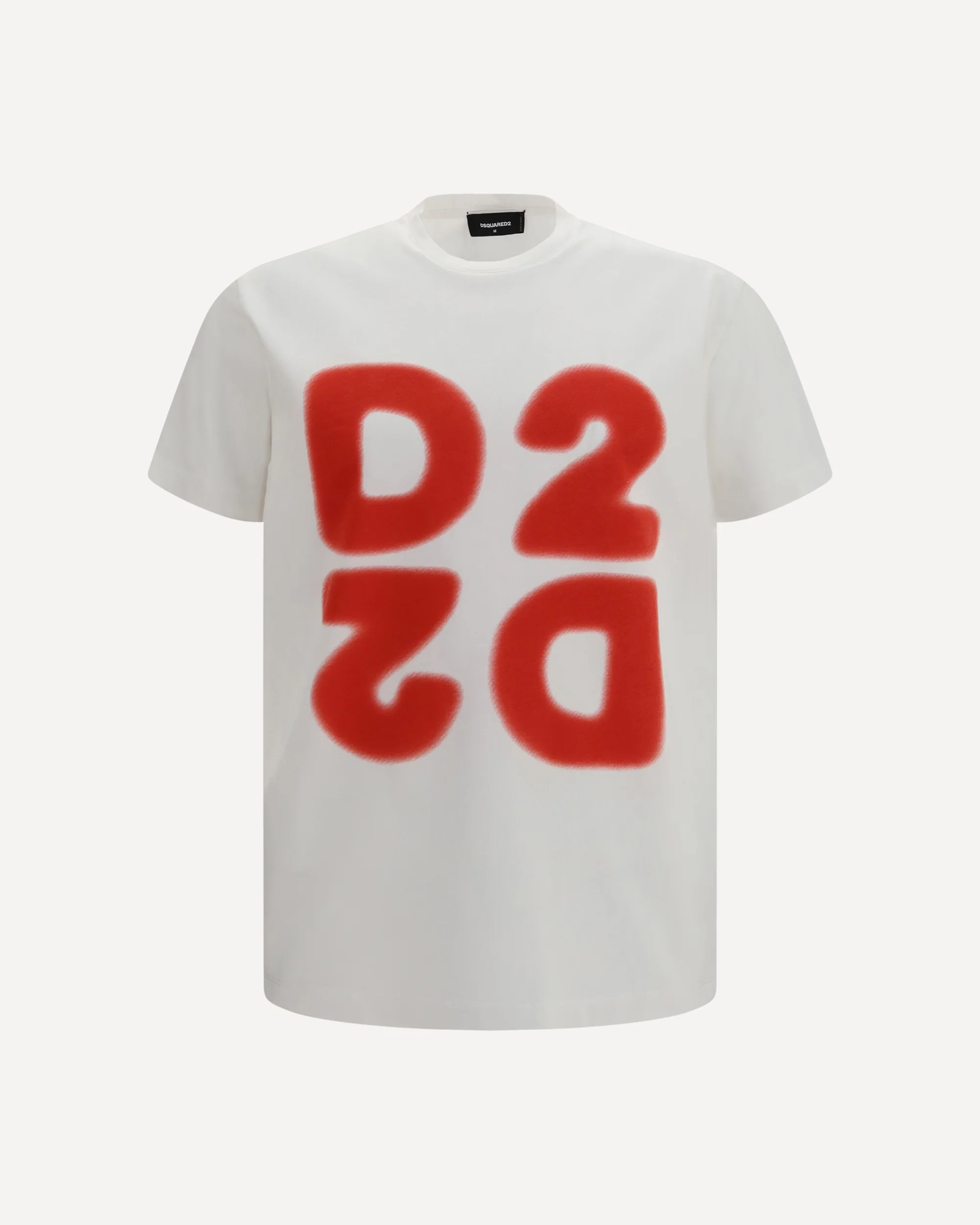 Cotton printed T-shirt - WHITE | Cheap Luxury Handbags Store,