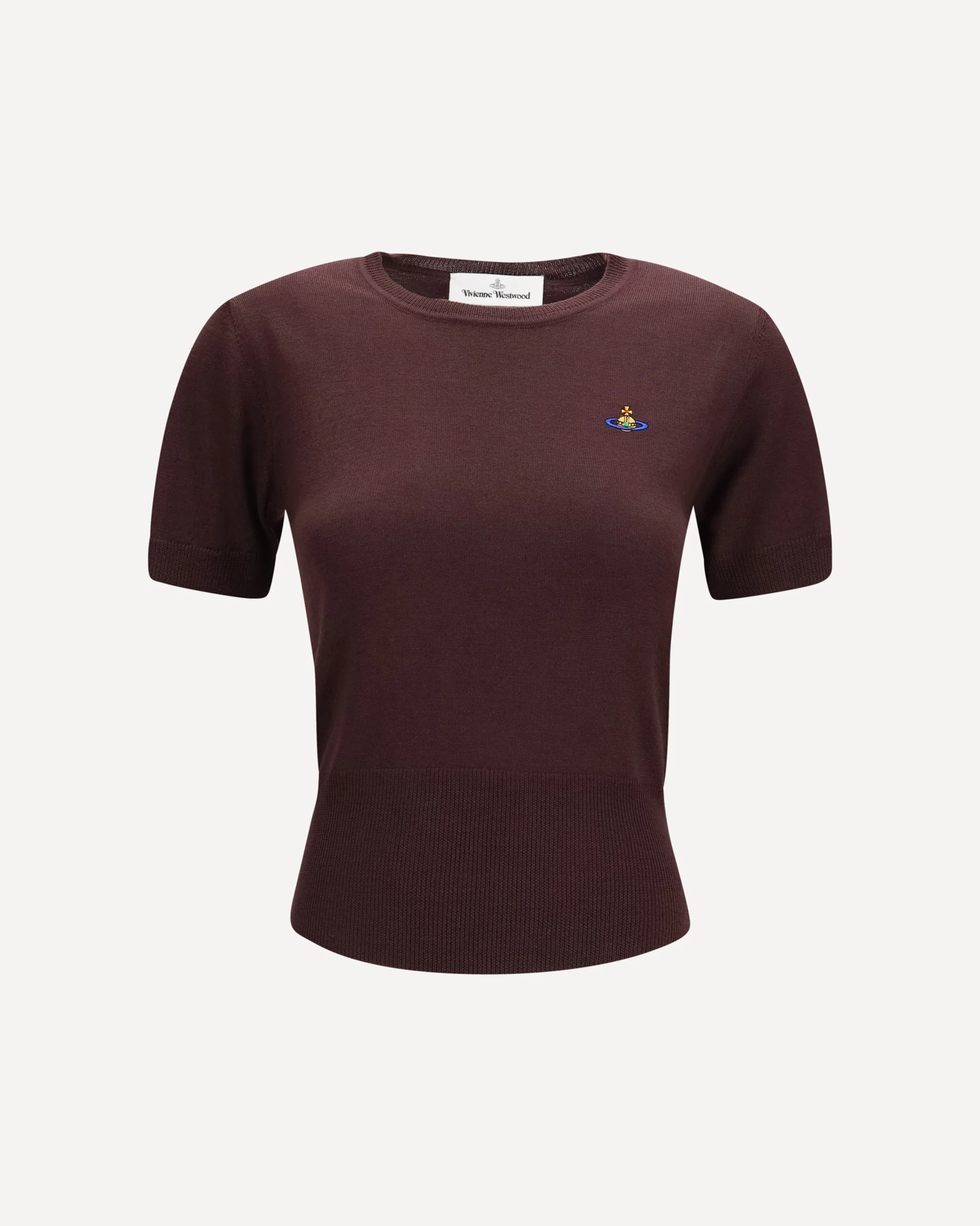 Bea wool Top - PURPLE | Cheap Luxury Handbags Store,