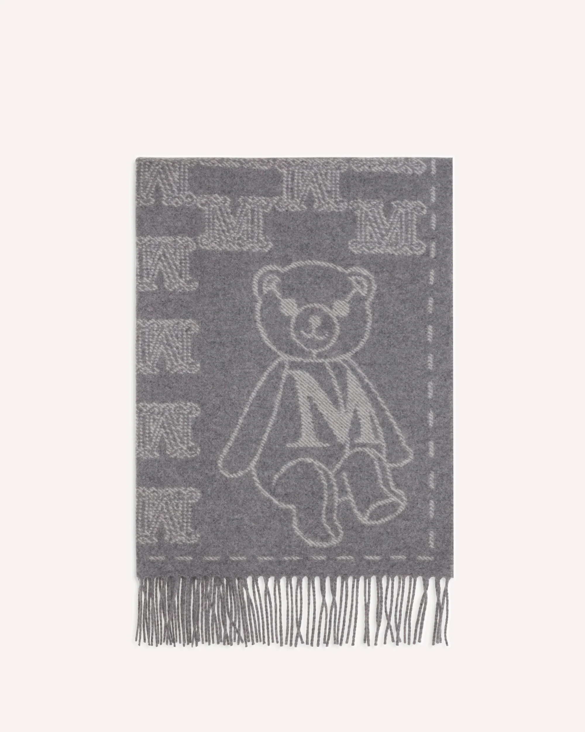 Charme Scarf - GREY | Cheap Luxury Handbags Store,