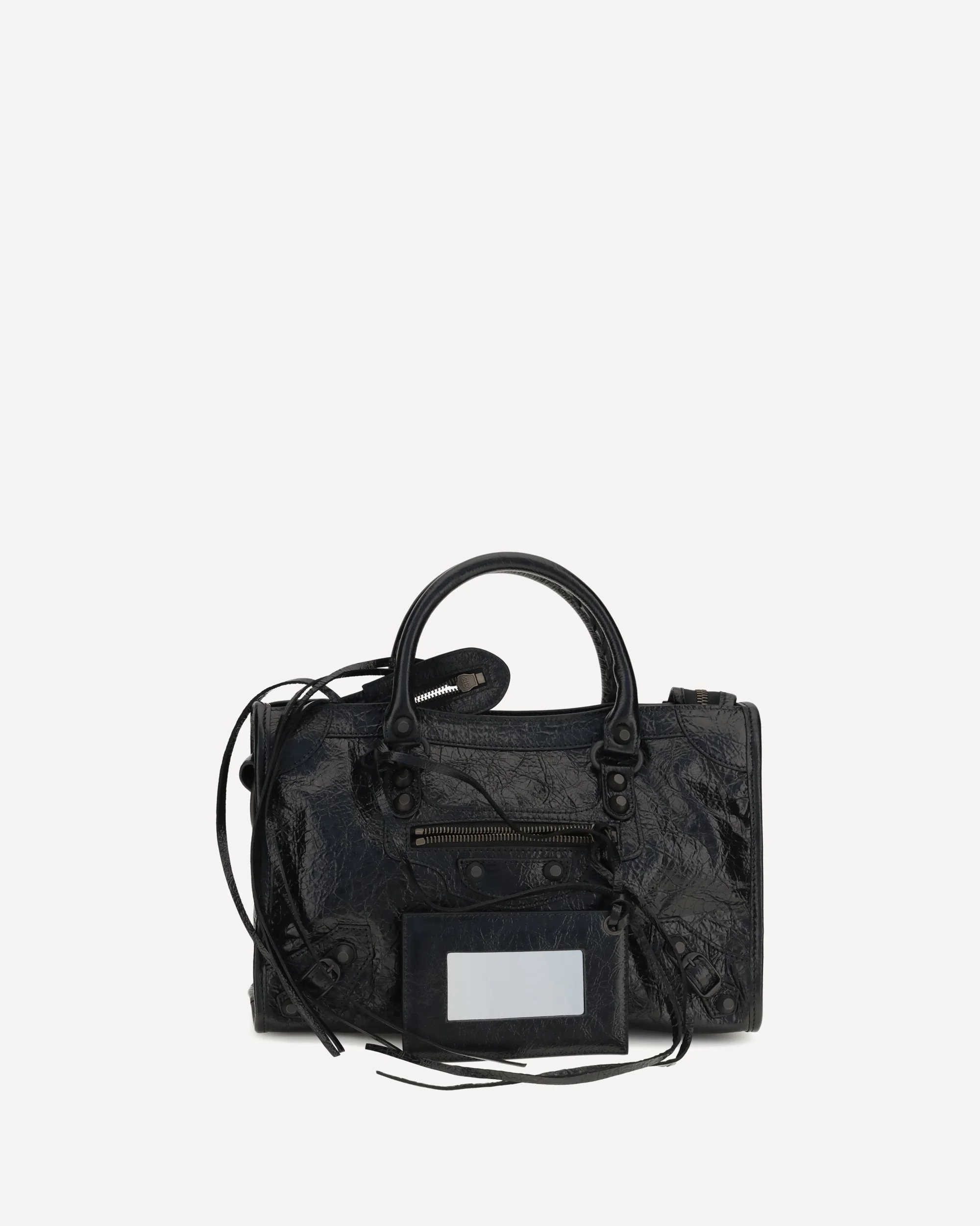 Small Le City Handbag - BLACK | Cheap Luxury Handbags Store,