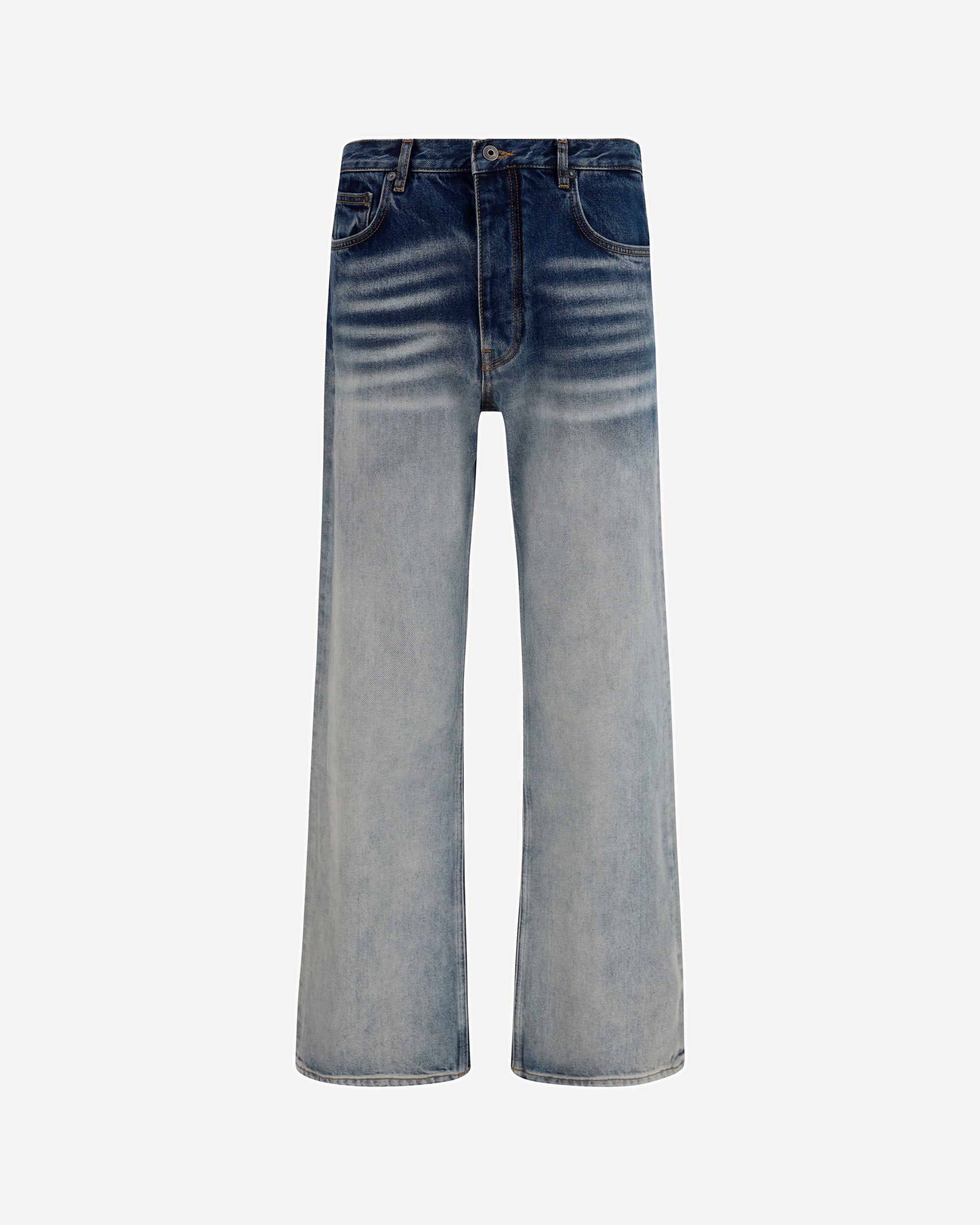 Half Arrow Jeans - GREY | Cheap Luxury Handbags Store,
