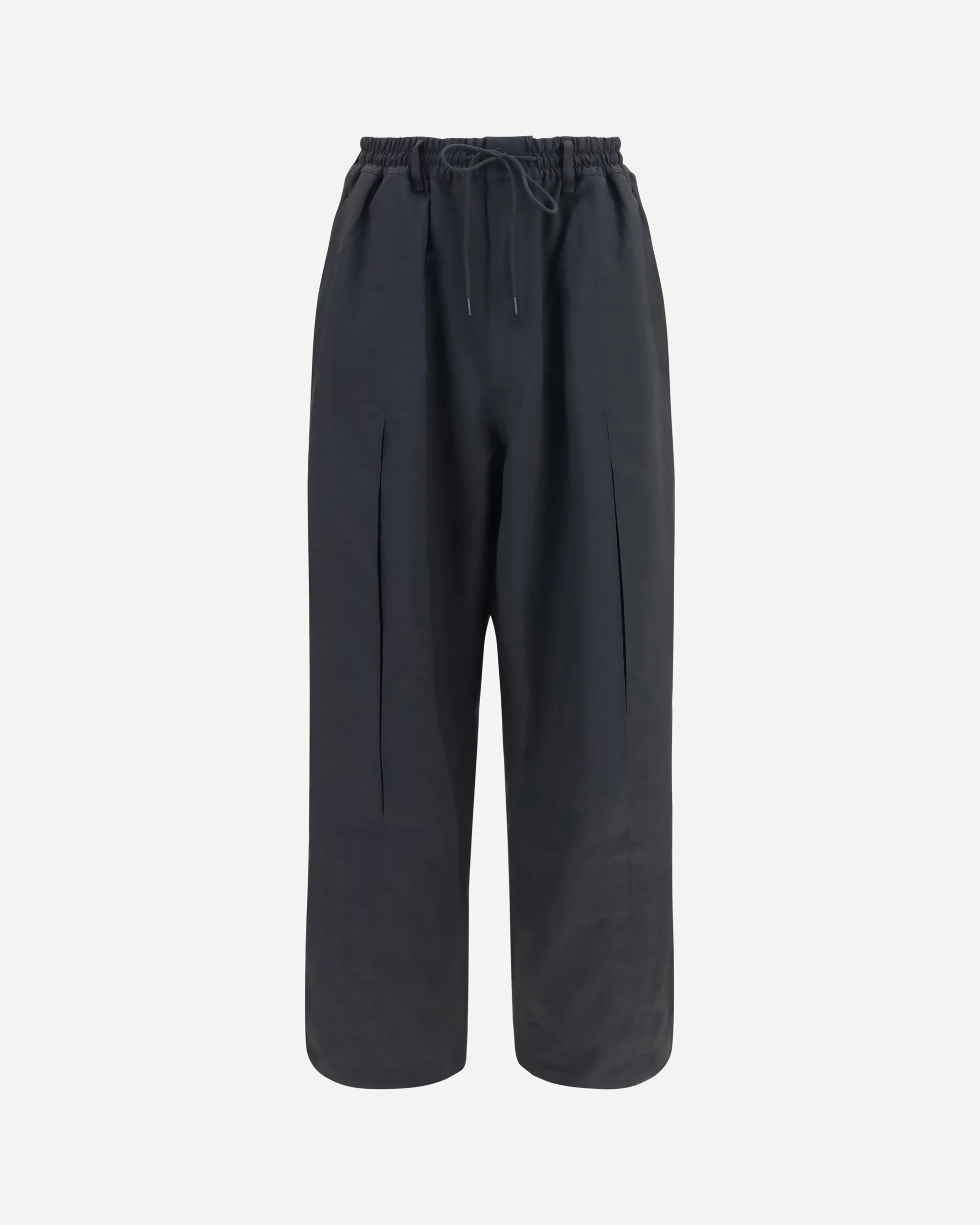 Sport Uniform Pleated Pants - BLACK | Cheap Luxury Handbags Store,