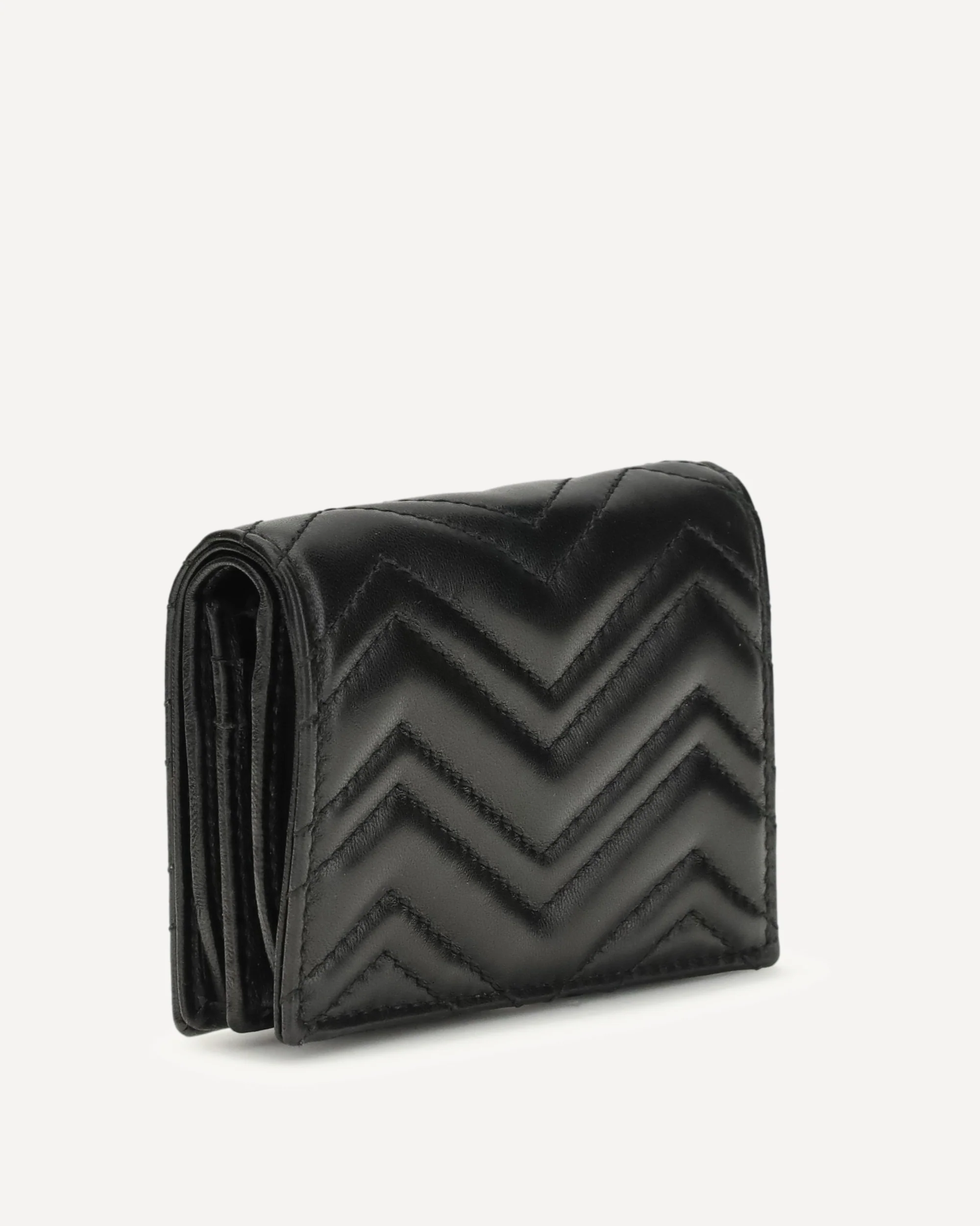 GG Marmont Wallet - BLACK | Cheap Luxury Handbags Store,
