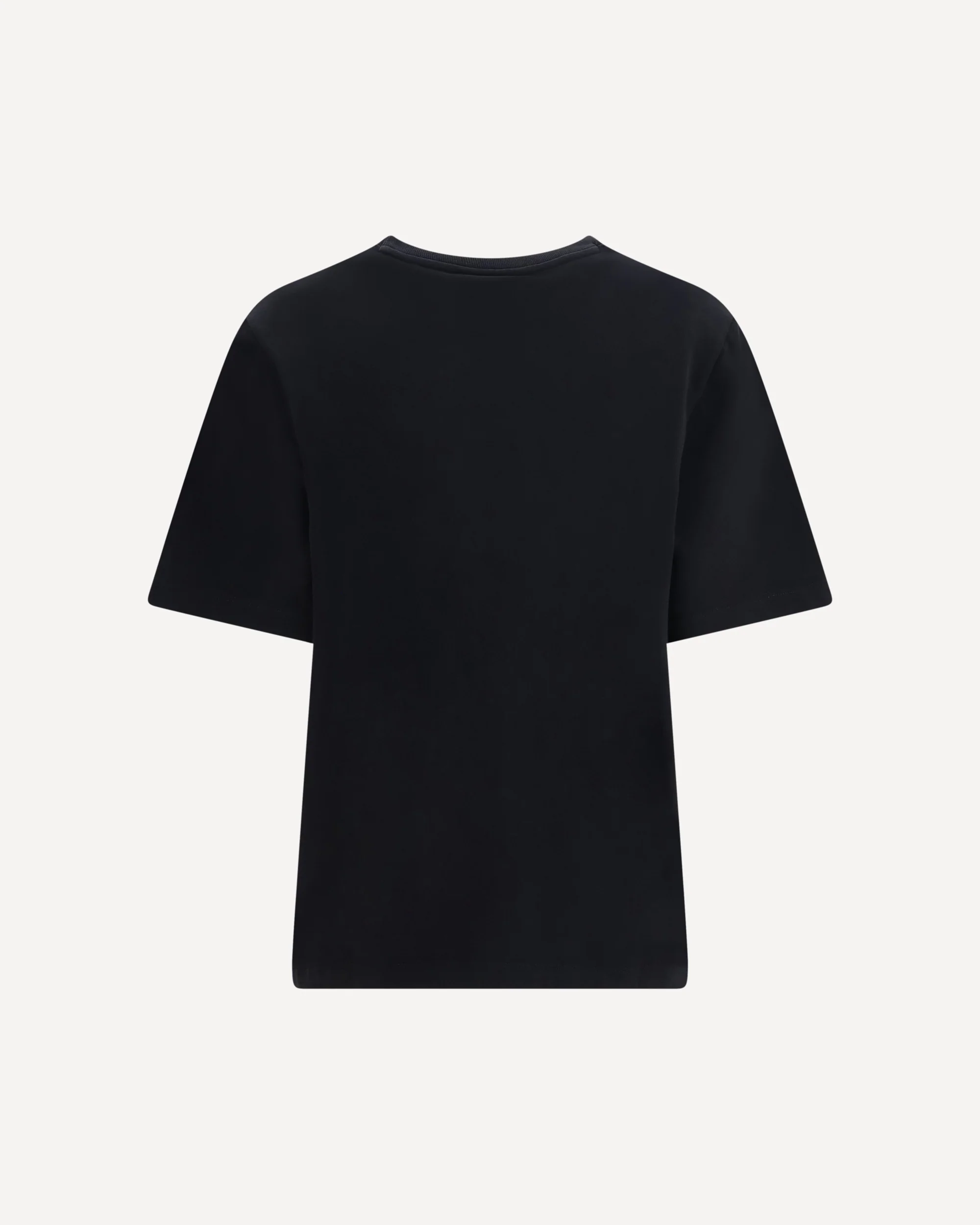 Chillax Fox T-shirt - BLACK | Cheap Luxury Handbags Store,
