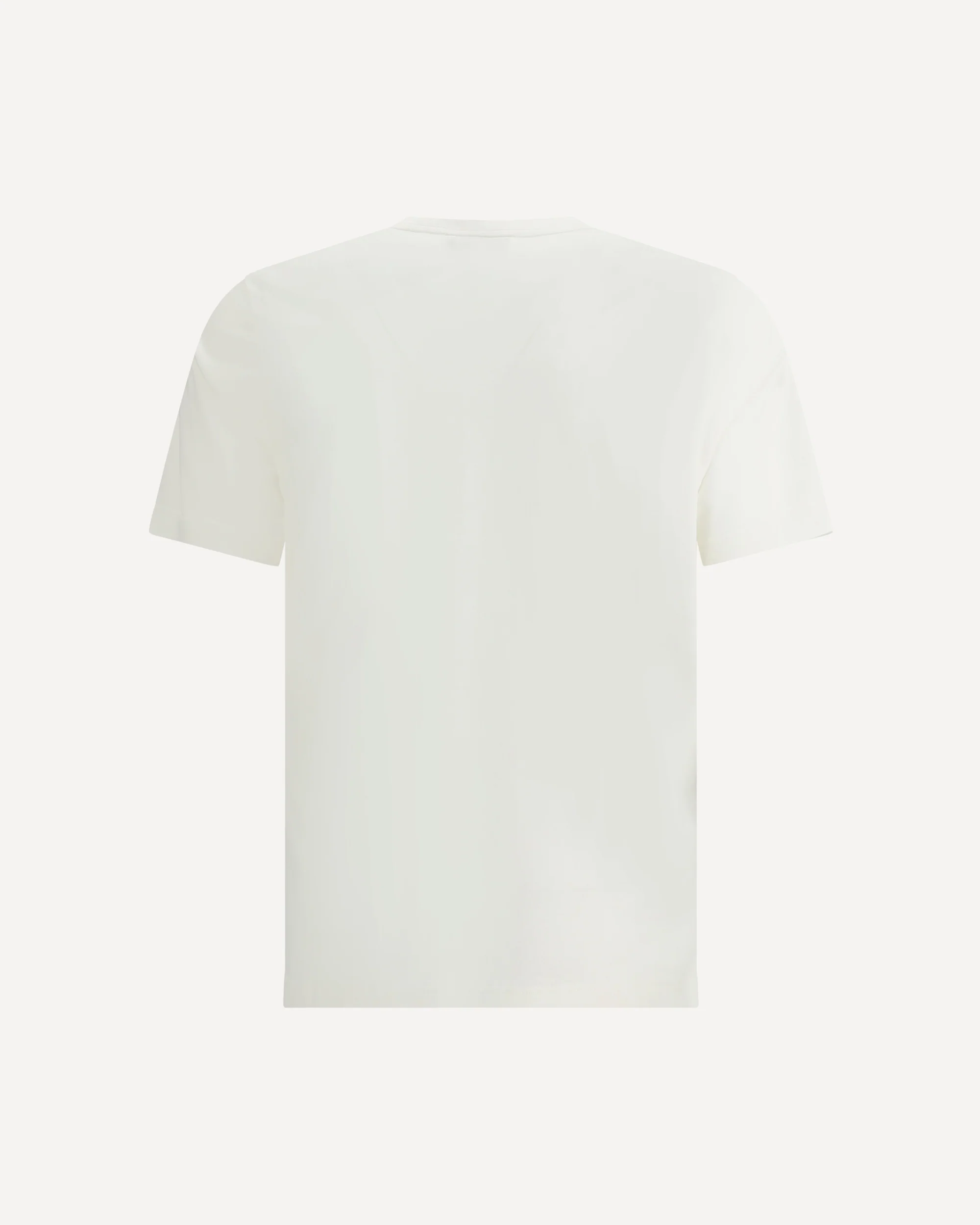 Cotton T-shirt - CREAM | Cheap Luxury Handbags Store,