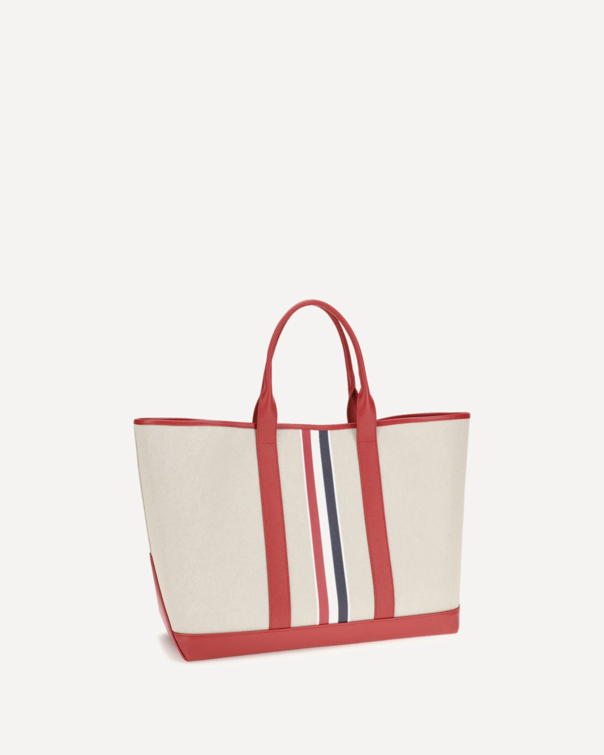 Canvas Tote Bag - RED | Cheap Luxury Handbags Store,