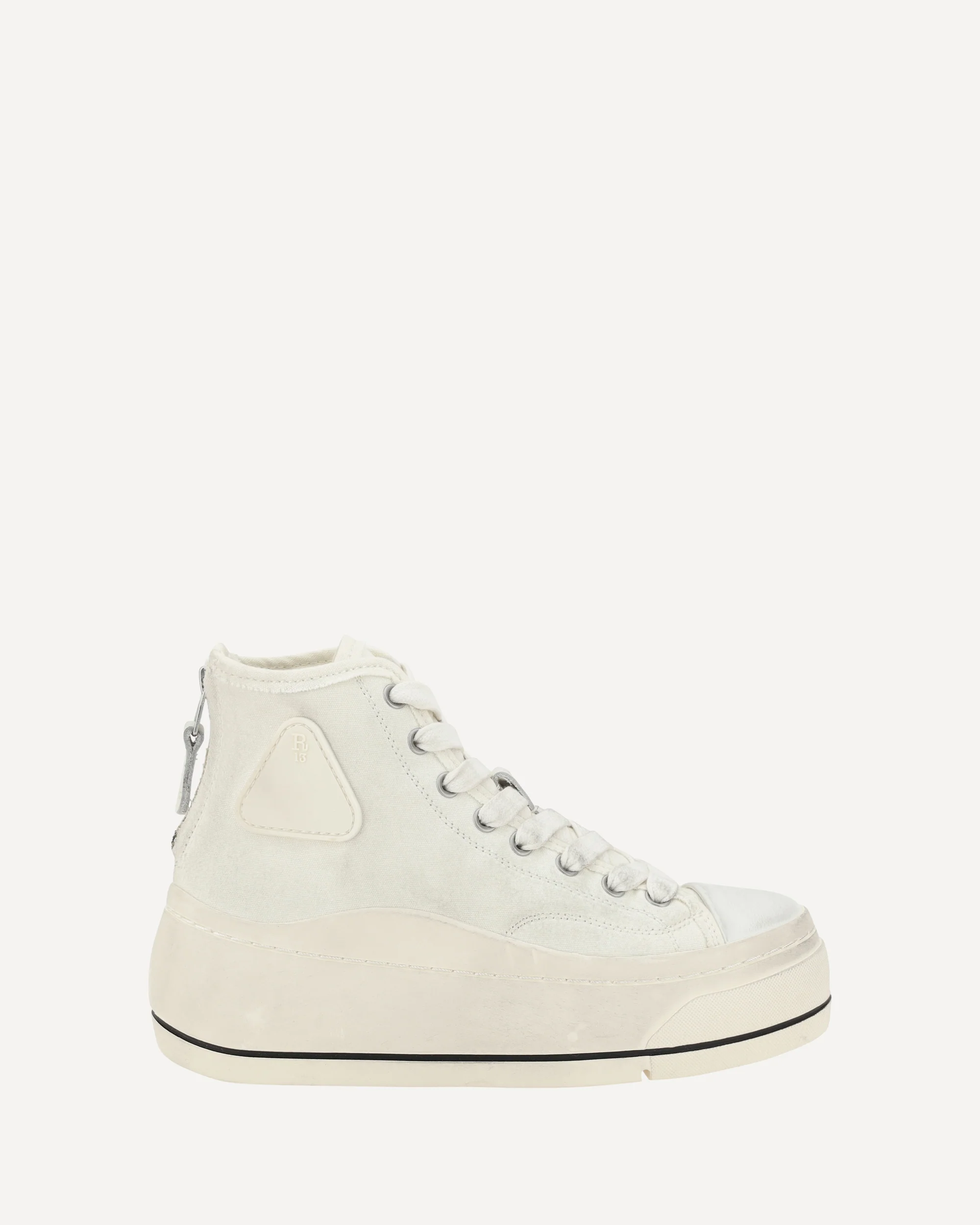 High Top Sneakers - WHITE | Cheap Luxury Handbags Store,