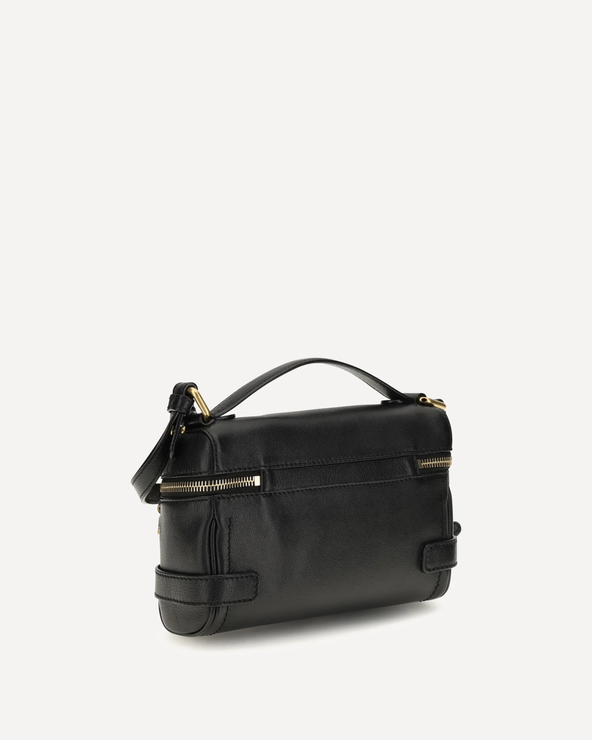 Small Paddington Handbag - BLACK | Cheap Luxury Handbags Store,