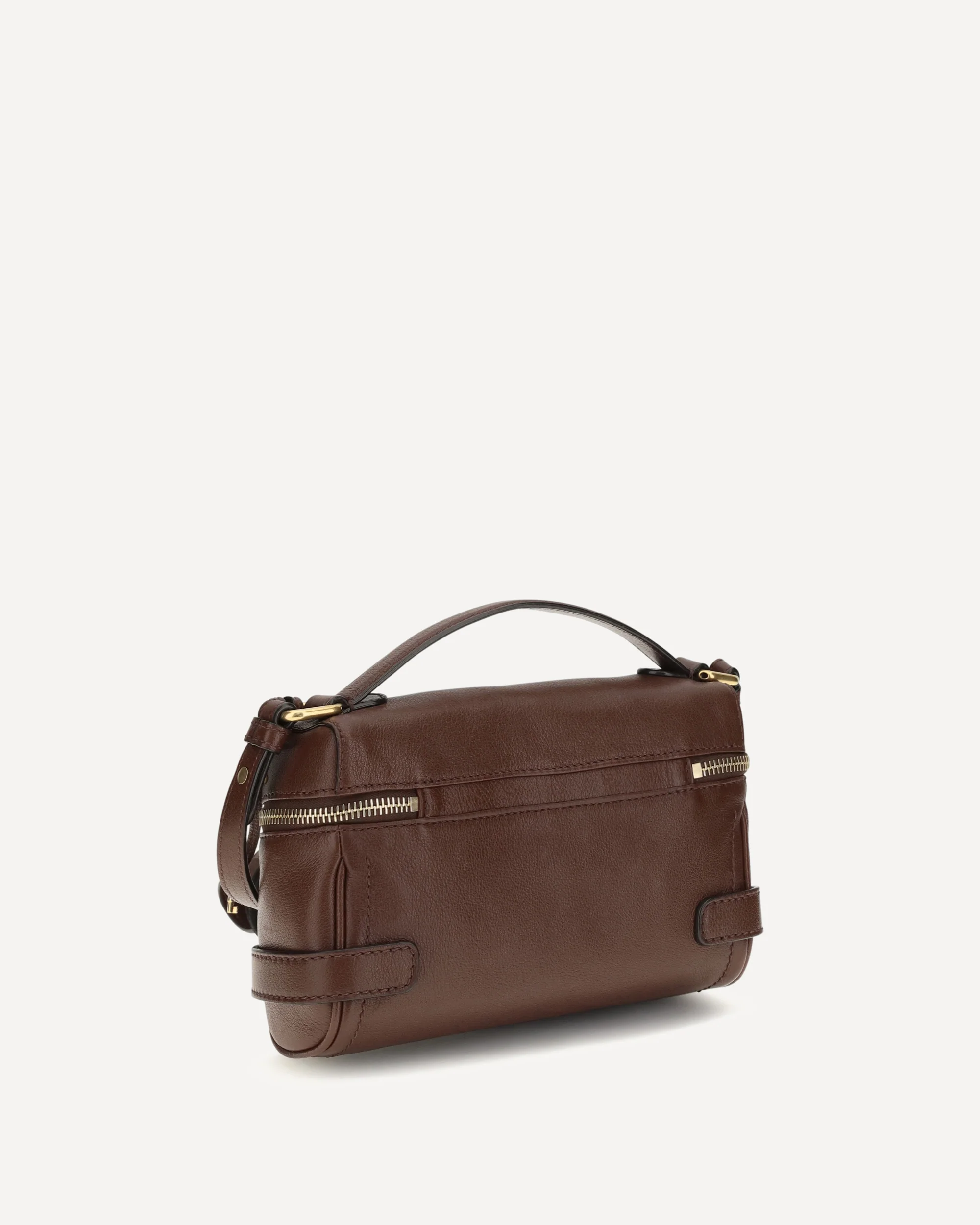 Small Paddington Handbag - BROWN | Cheap Luxury Handbags Store,