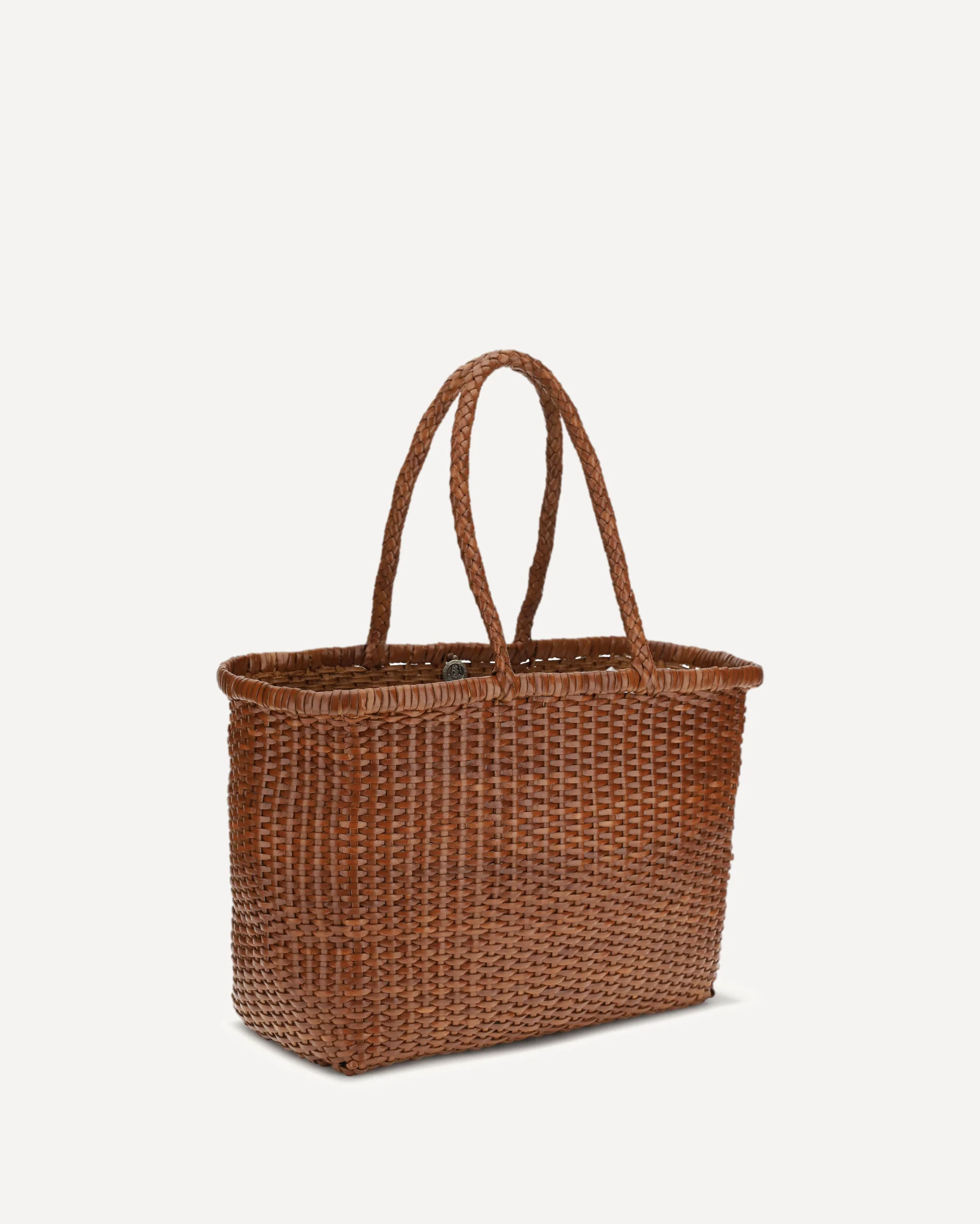 Big Weave Tote Bag - BROWN | Cheap Luxury Handbags Store,