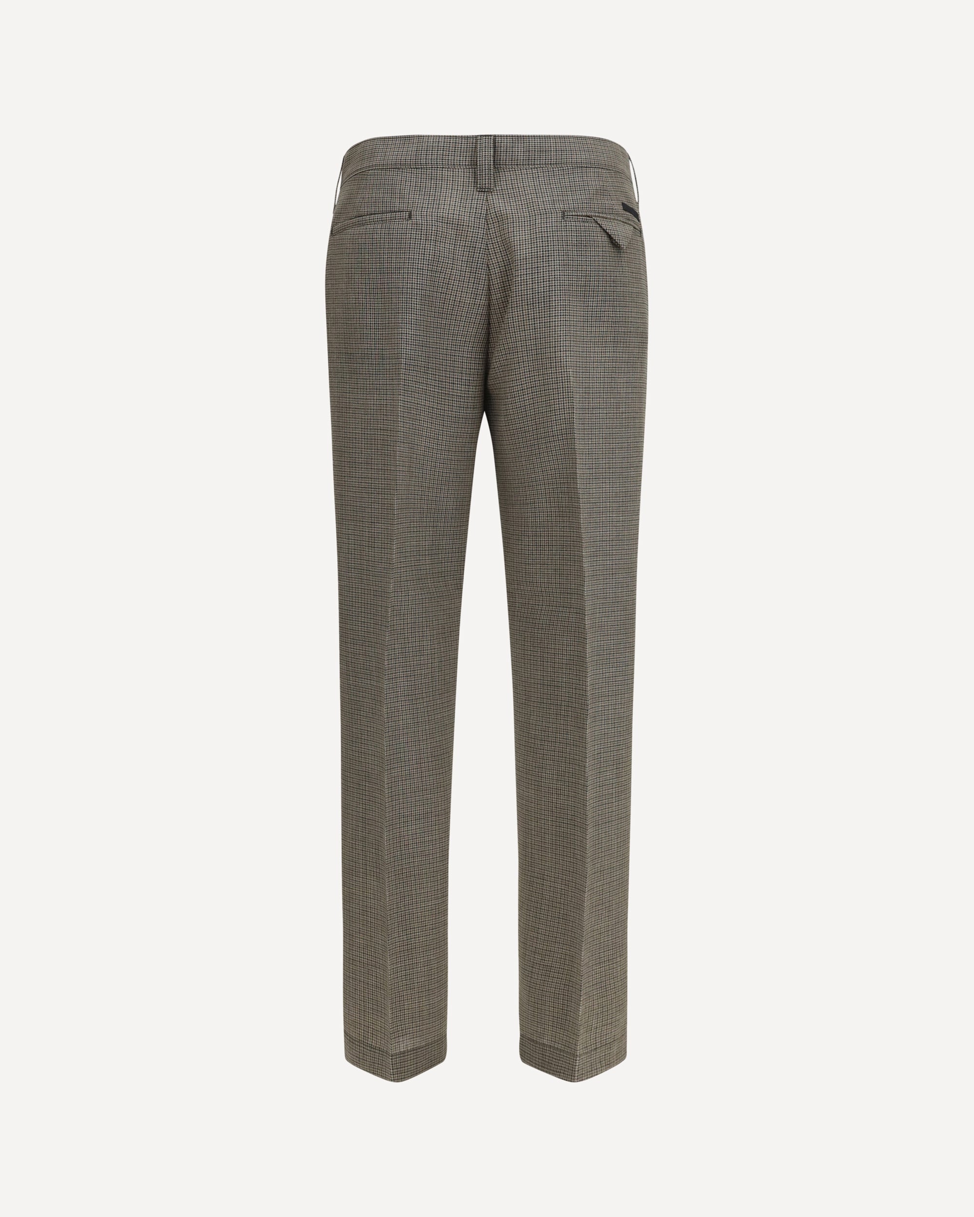Tailored wool Pants - BROWN | Cheap Luxury Handbags Store,