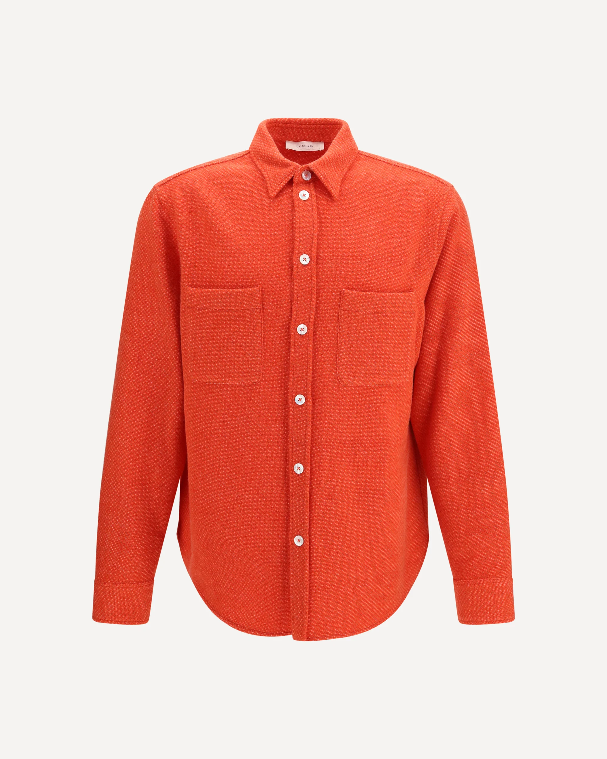 Trutz cashmere Shirt - RED | Cheap Luxury Handbags Store,