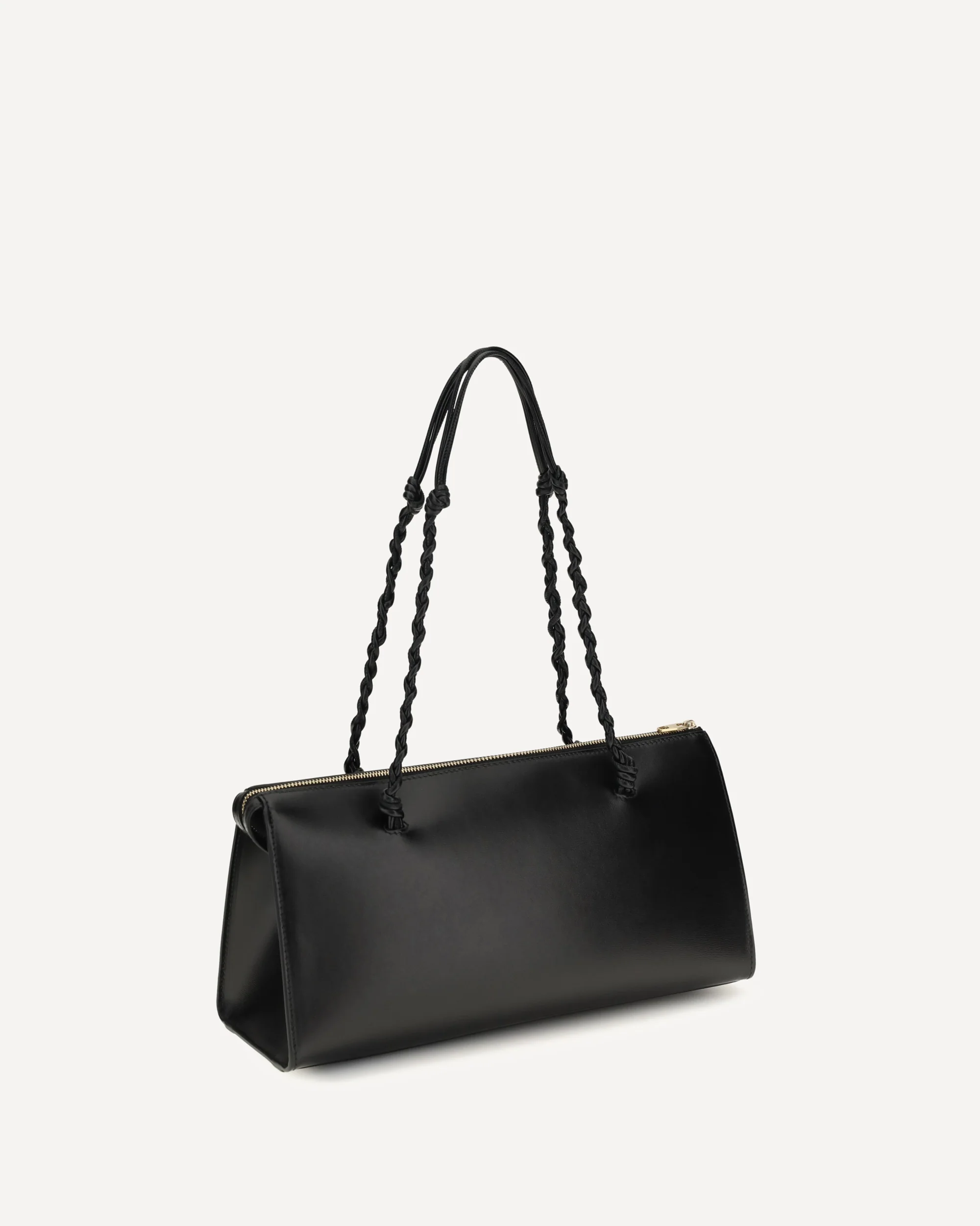 Tangle Shoulder Bag - BLACK | Cheap Luxury Handbags Store,