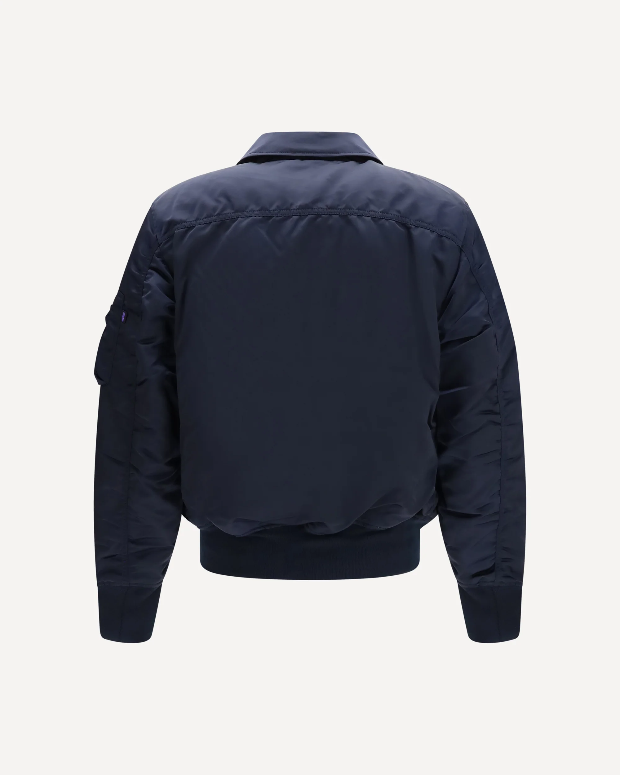 CWU-45/P Base UV Bomber Jacket - BLUE | Cheap Luxury Handbags Store,