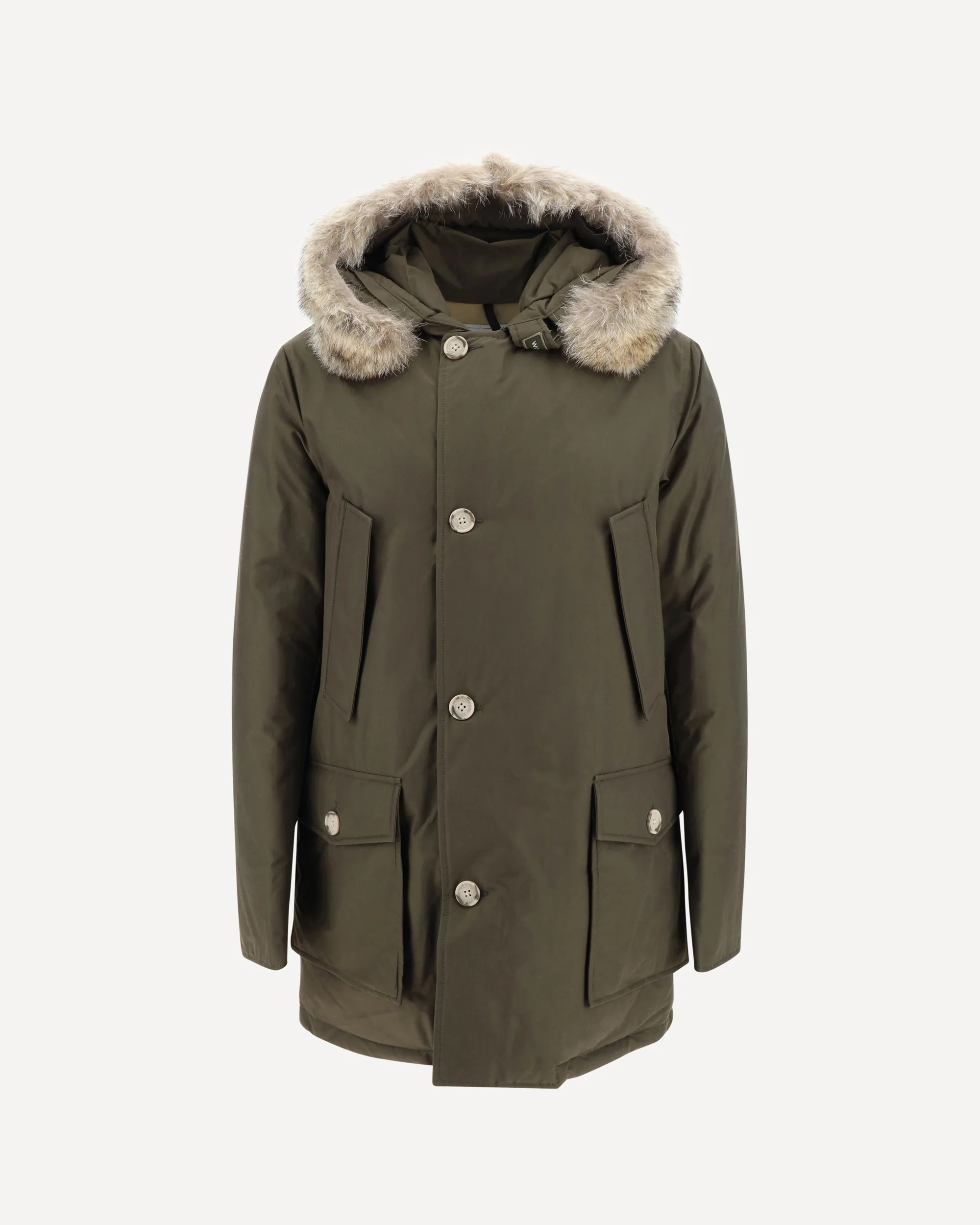Parka Arctic Jacket - GREEN | Cheap Luxury Handbags Store,
