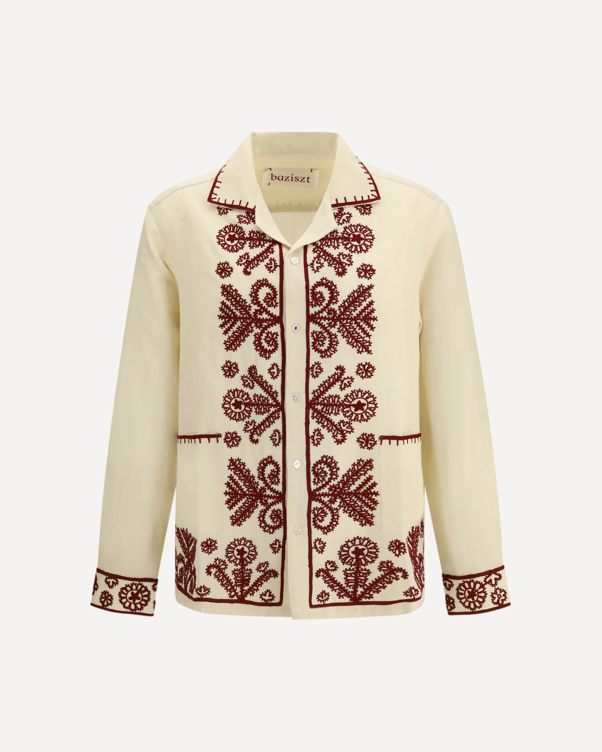 FougÈre Shirt - CREAM | Cheap Luxury Handbags Store,