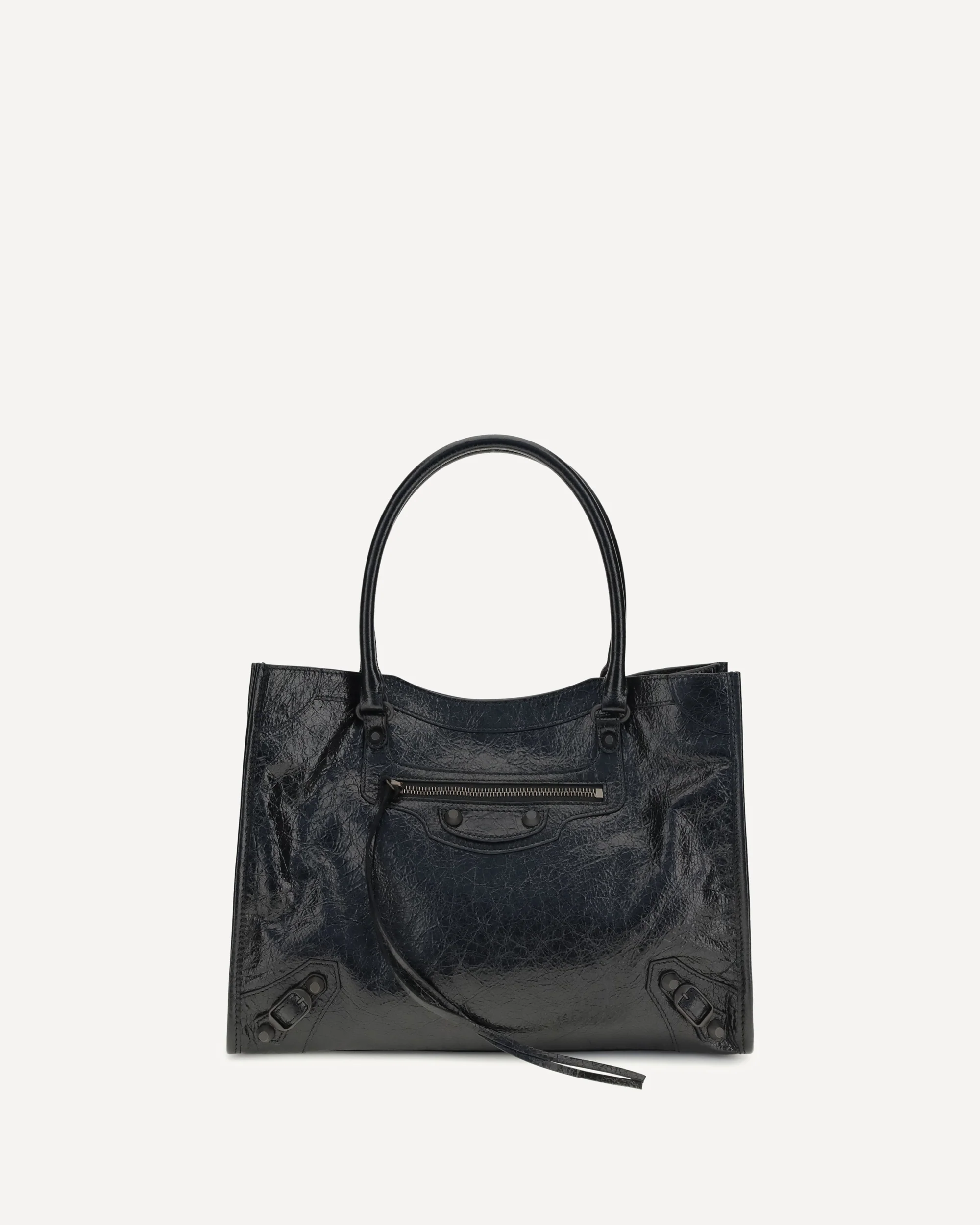 Small Le City Tote Bag - BLACK | Cheap Luxury Handbags Store,
