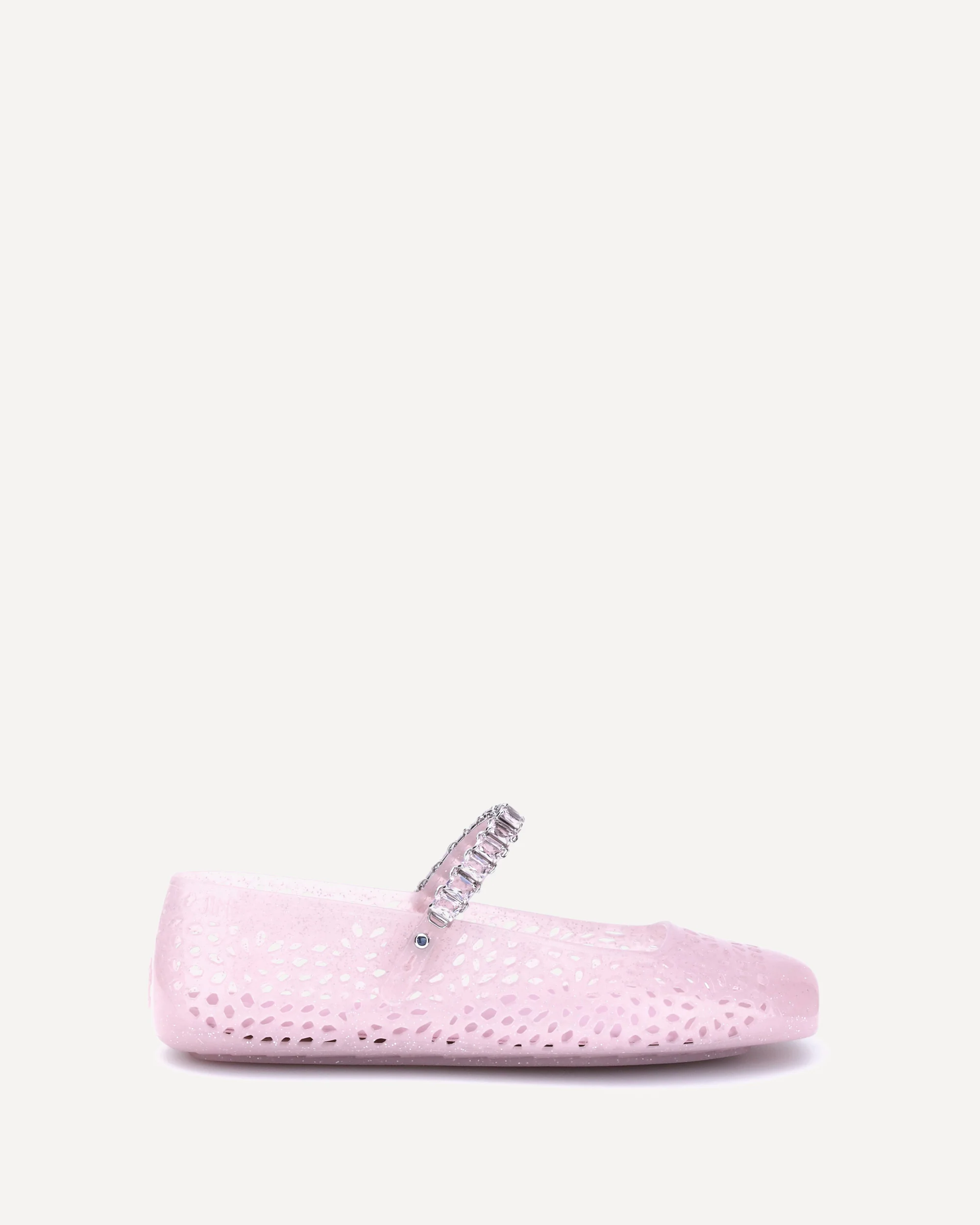 Jelly Ballerinas - PINK | Cheap Luxury Handbags Store,