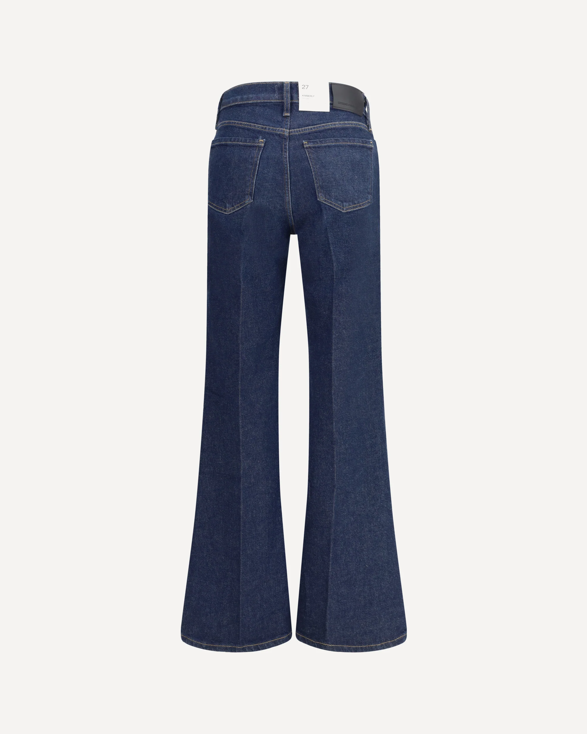 Kimberly flare Jeans - BLUE | Cheap Luxury Handbags Store,