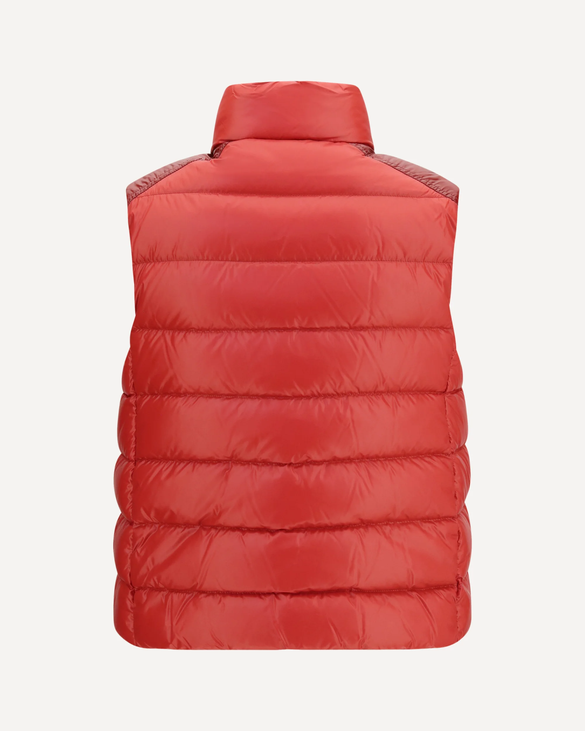 Frelon Down Filled Vest - RED | Cheap Luxury Handbags Store,