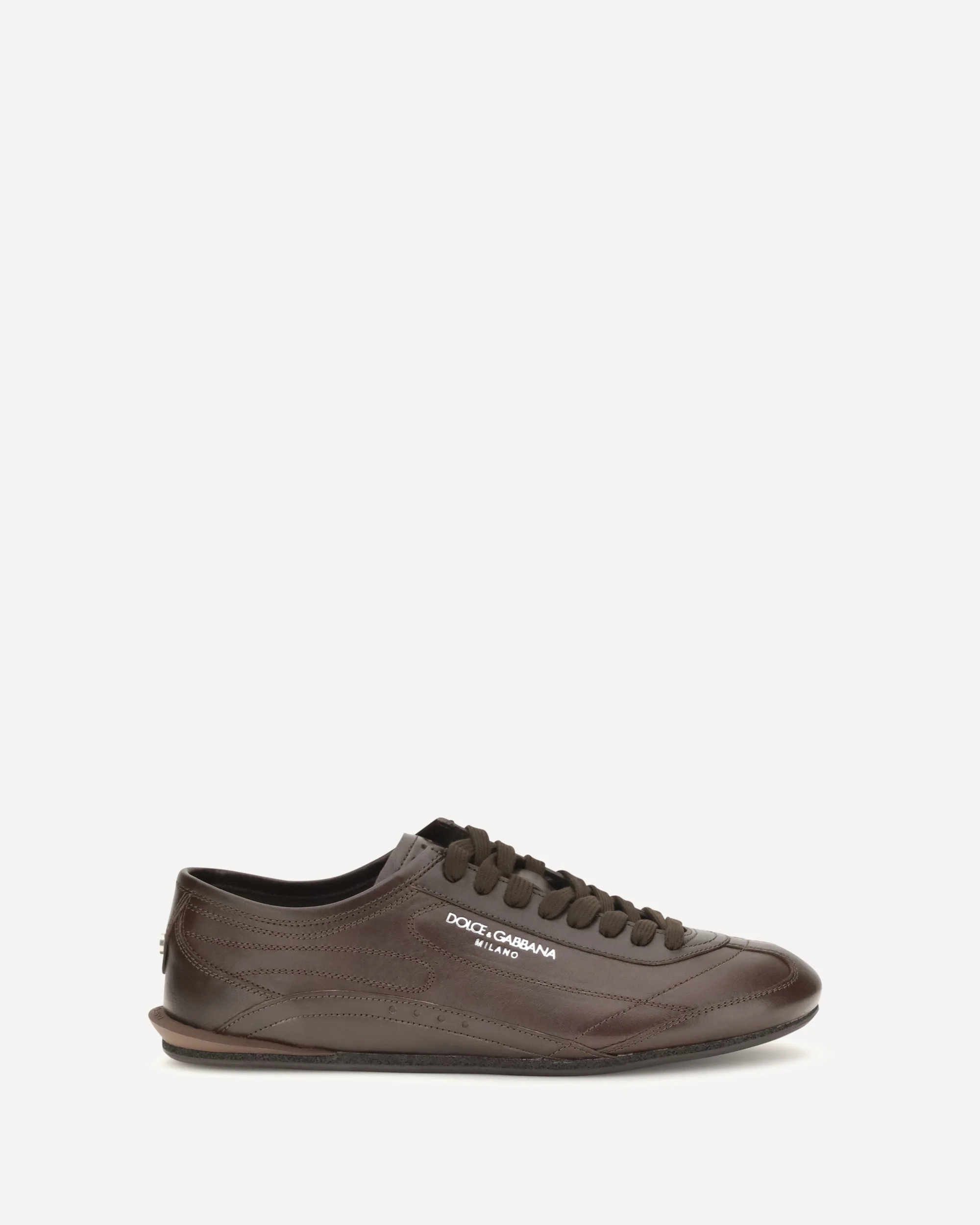 Lipari Low-Top Sneakers - BROWN | Cheap Luxury Handbags Store,
