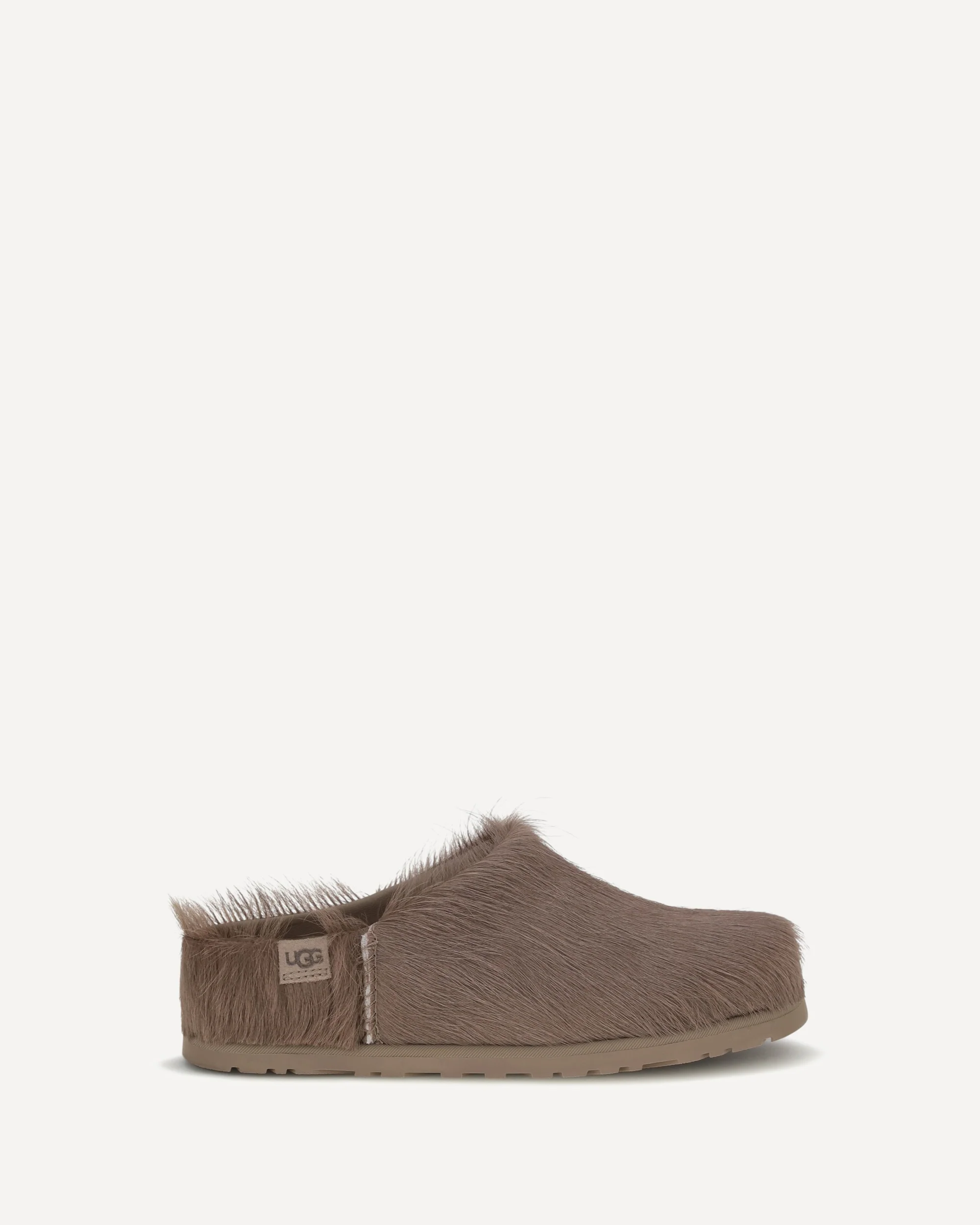 Otzo nubuck Clogs - BROWN | Cheap Luxury Handbags Store,