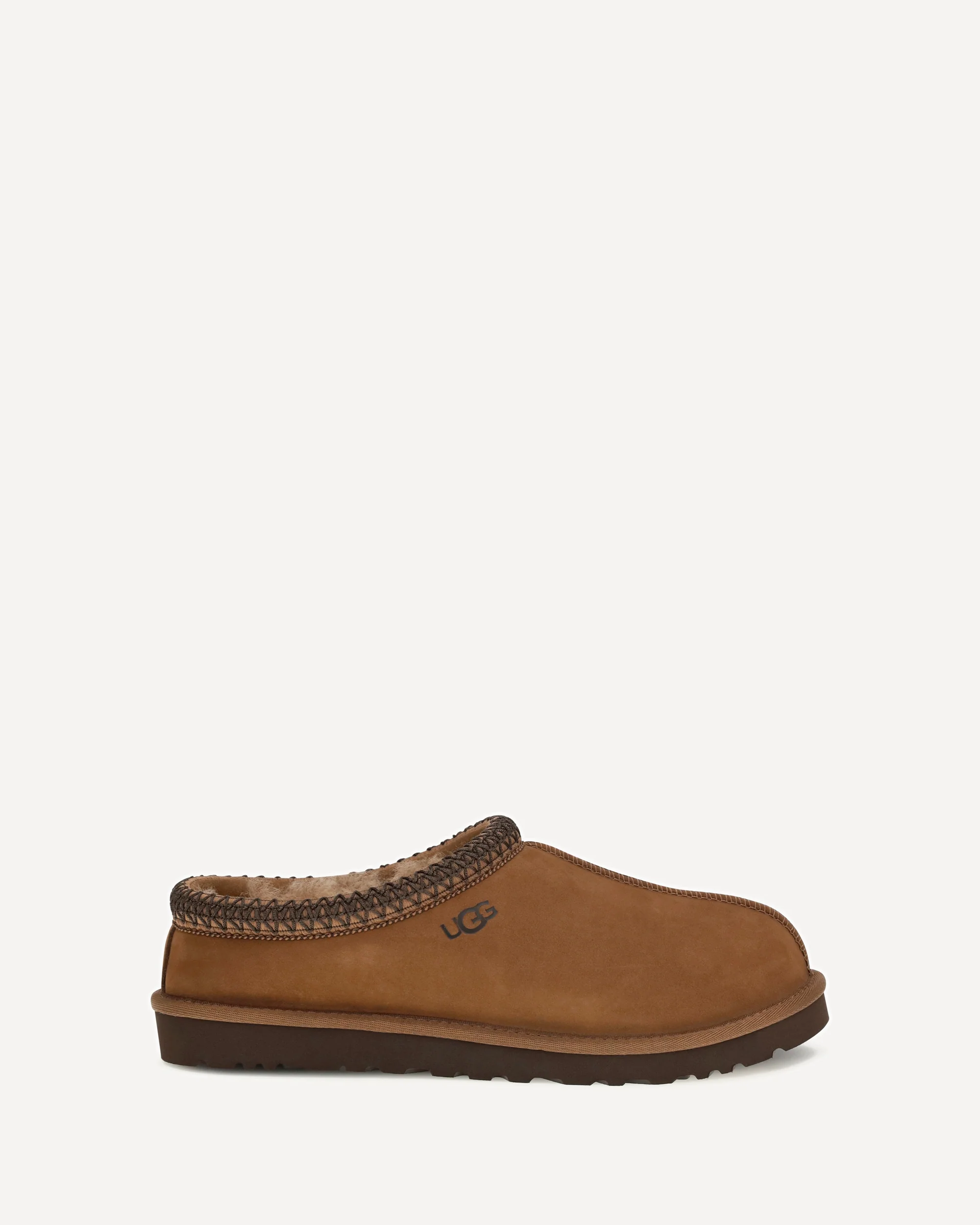 Tasman II Nubuck Clogs - BROWN | Cheap Luxury Handbags Store,