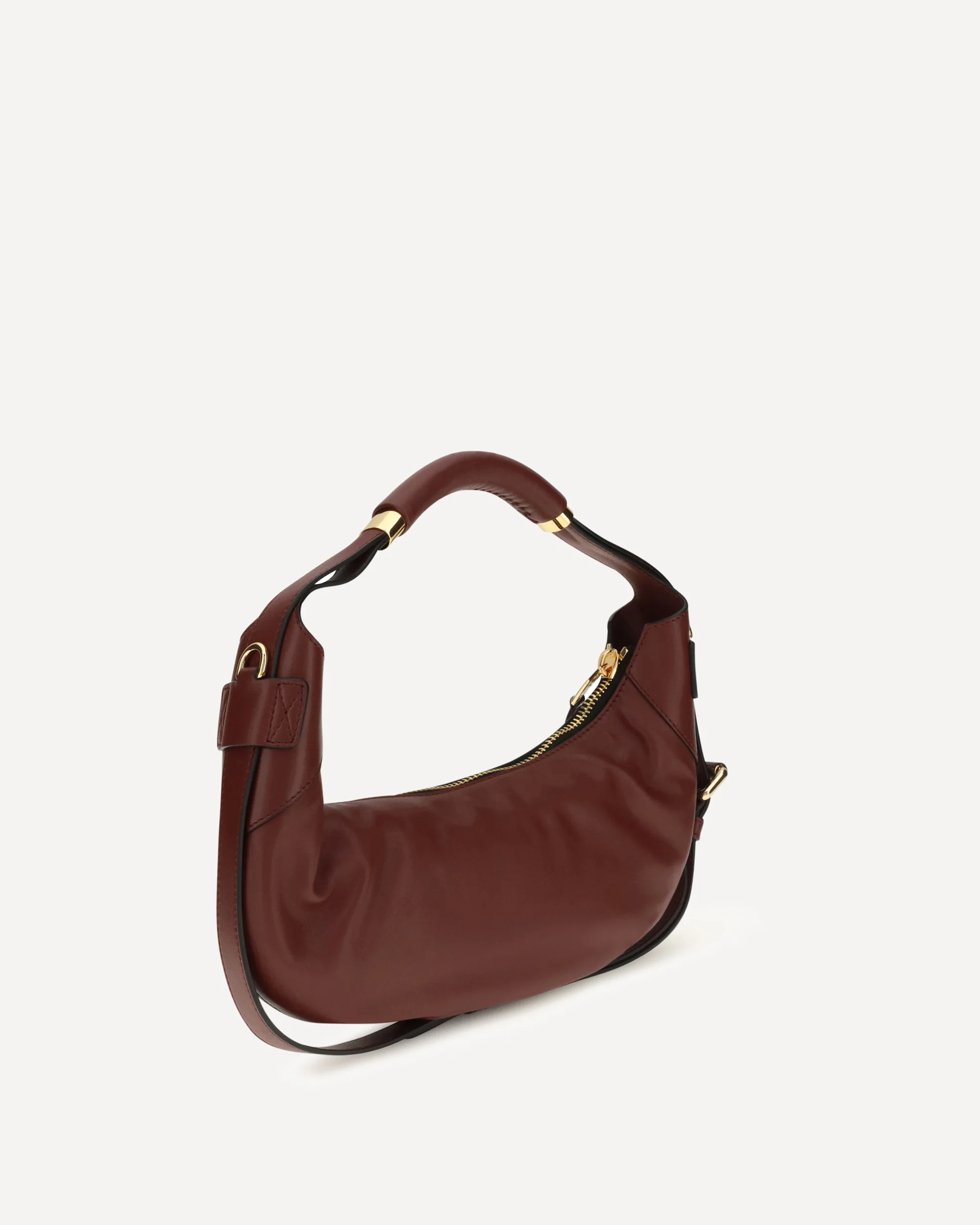 Leather Handbag - BORDEAUX | Cheap Luxury Handbags Store,