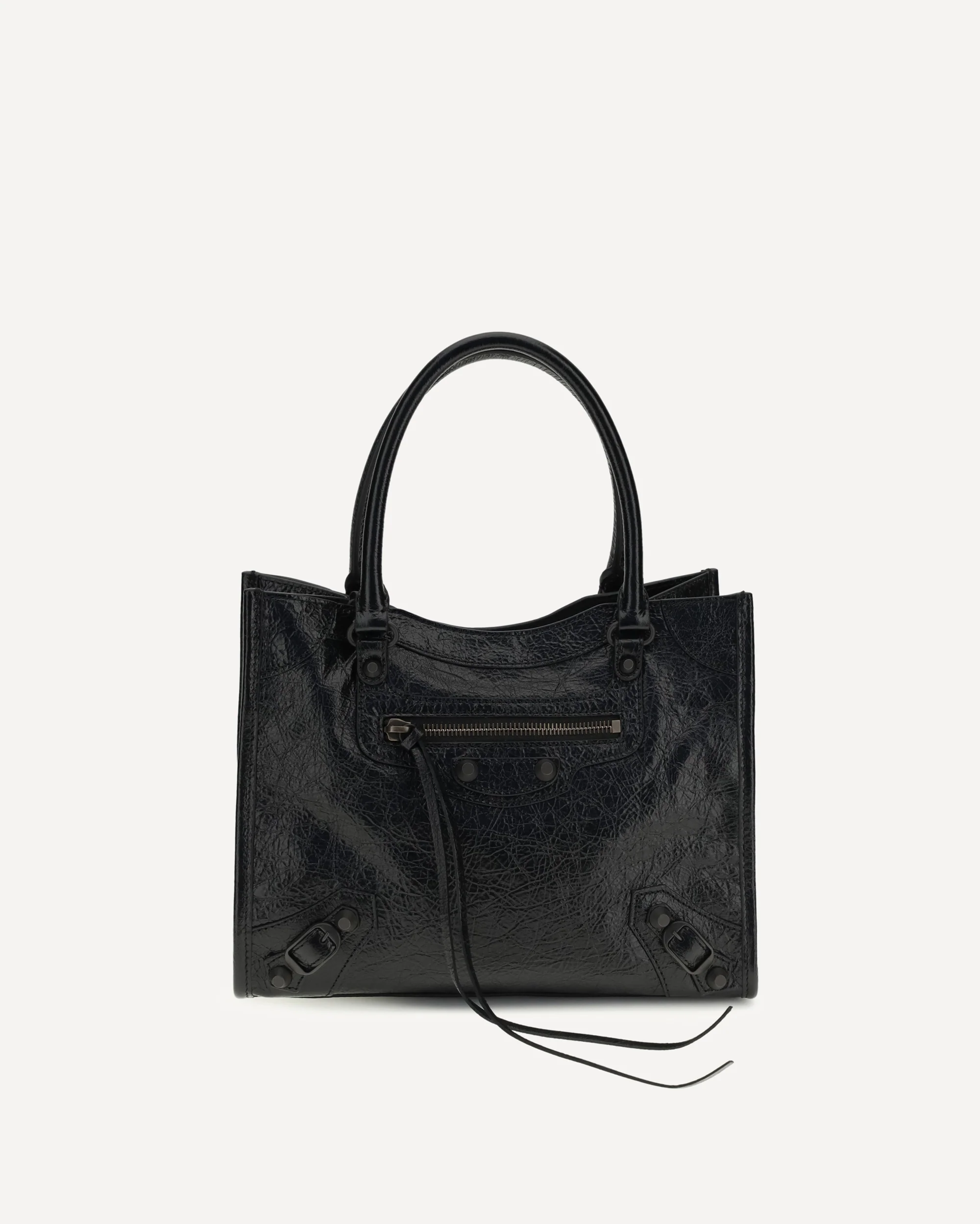 Le City Tote mini Handbag - BLACK | Cheap Luxury Handbags Store,