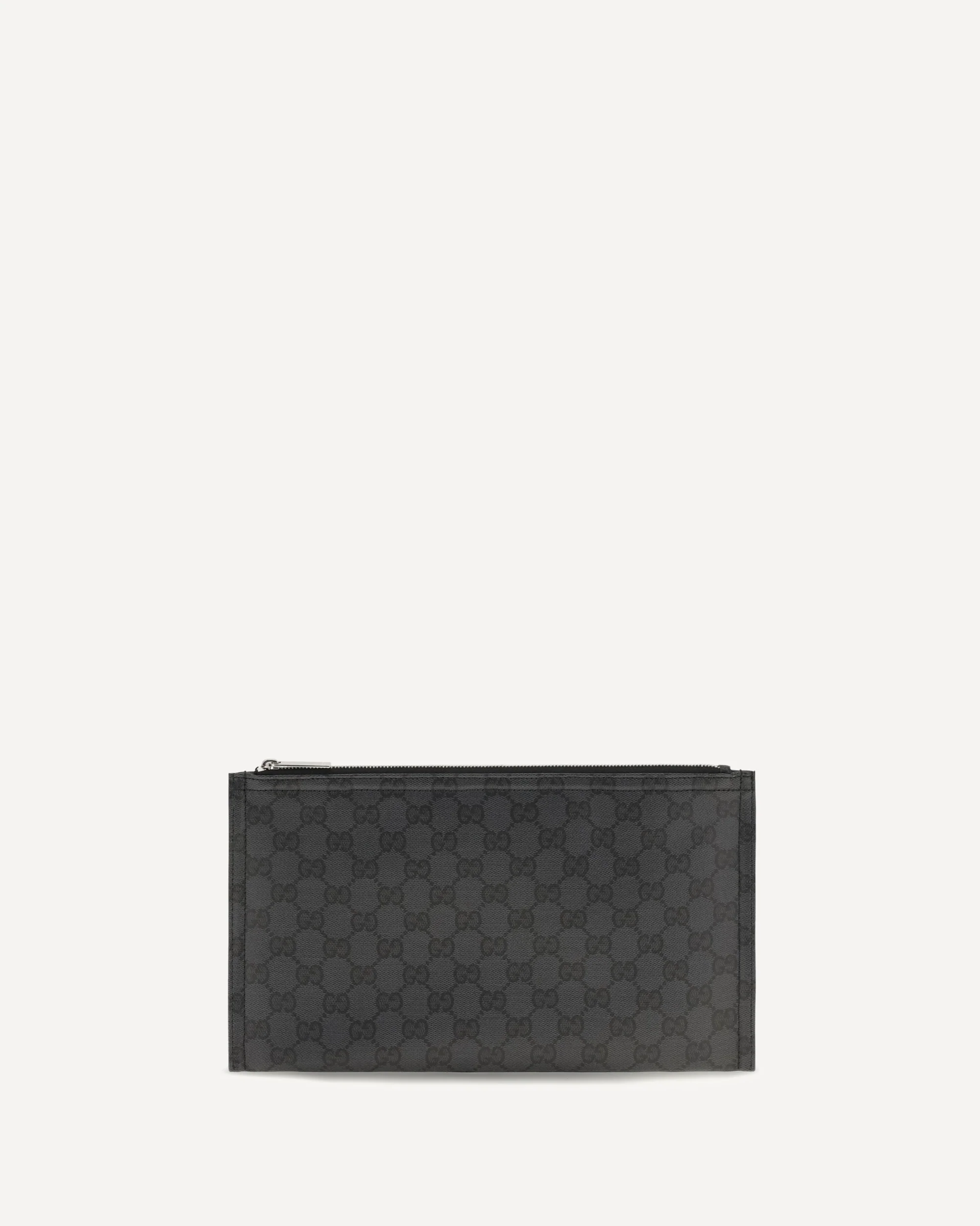 Essence Classic large Pouch - BLACK | Cheap Luxury Handbags Store,