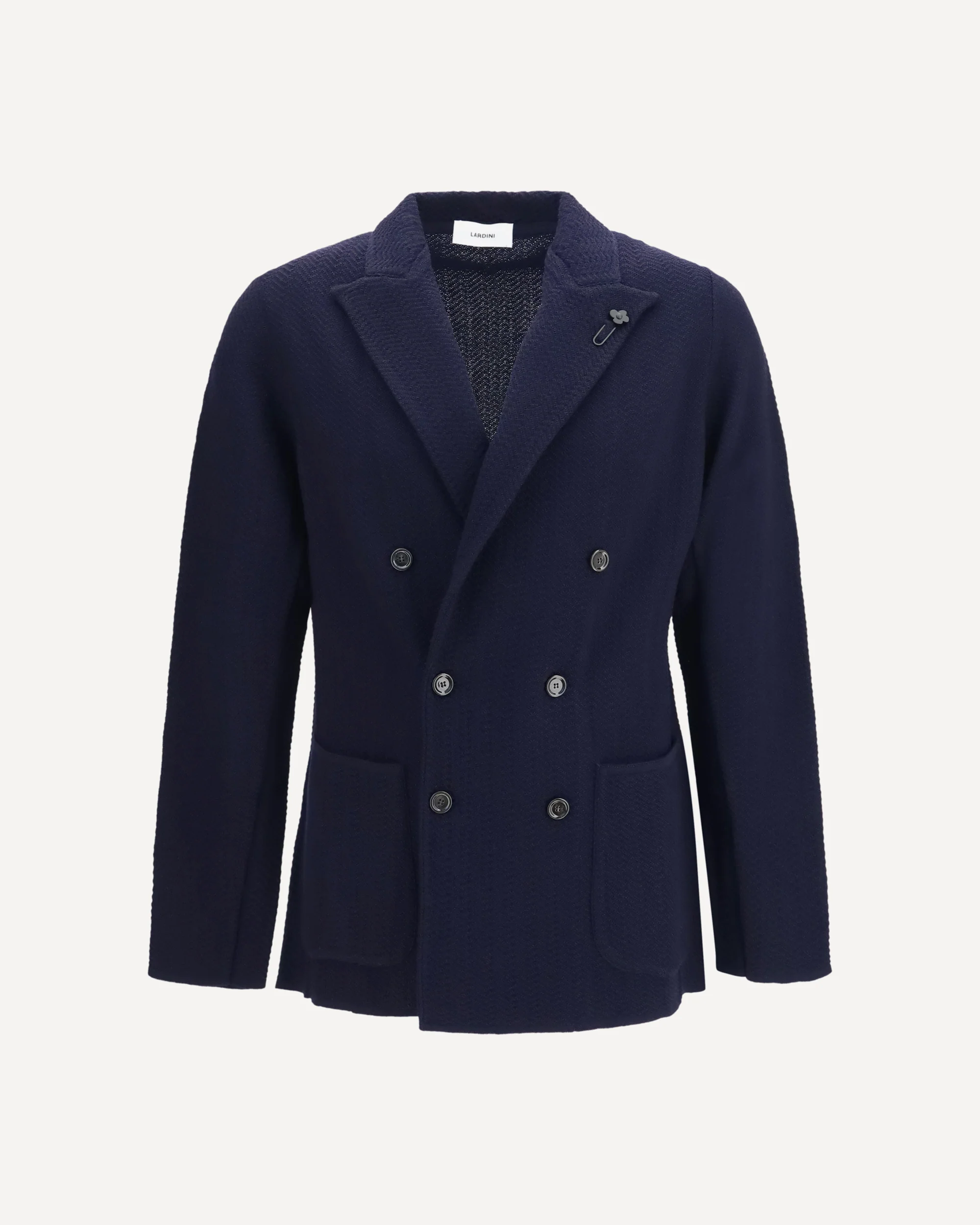 Wool Cardigan - BLUE | Cheap Luxury Handbags Store,