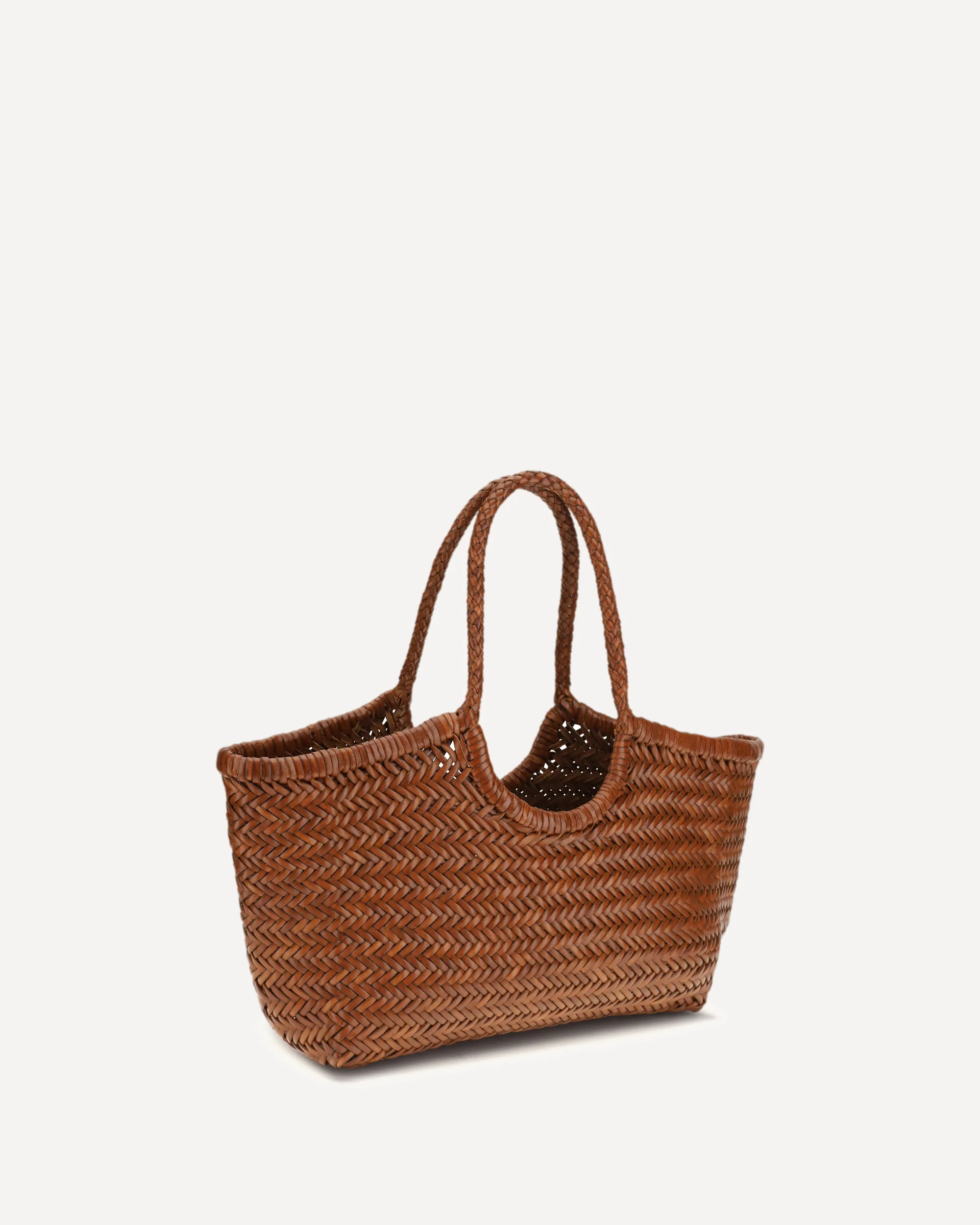 Nantucket Big Shoulder Bag - BROWN | Cheap Luxury Handbags Store,
