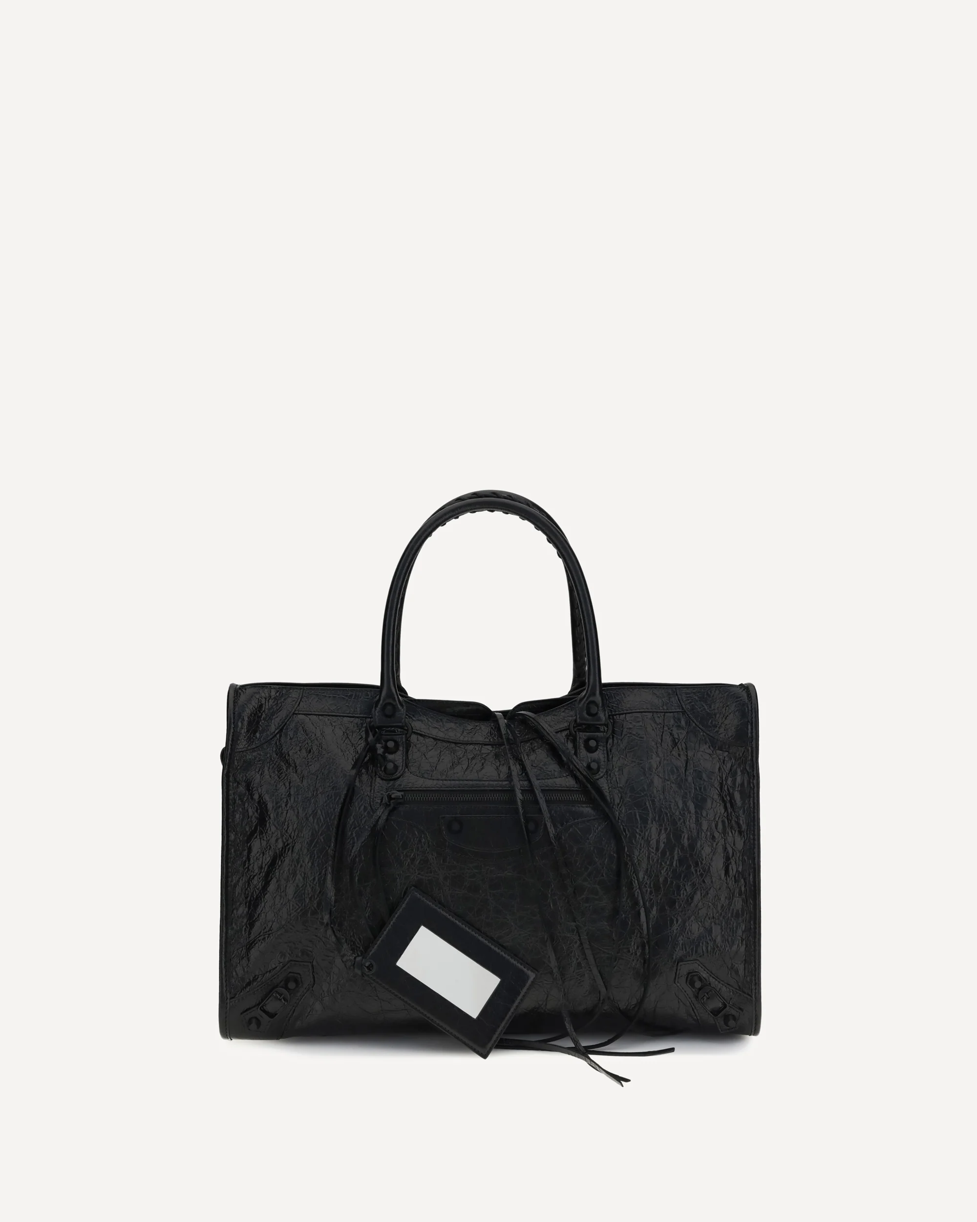 Le City large Handbag - BLACK | Cheap Luxury Handbags Store,