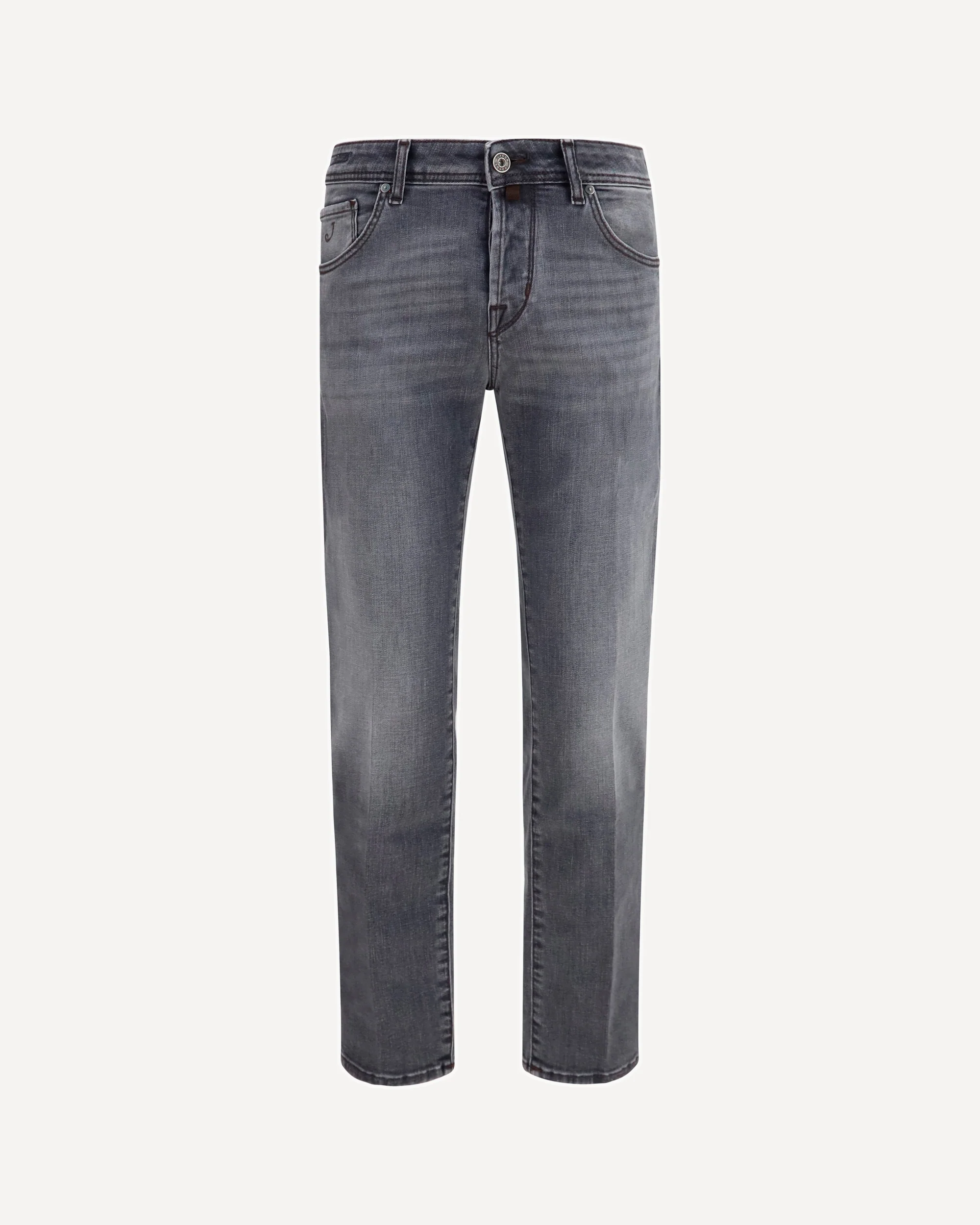 Scott Denim Jeans - GREY | Cheap Luxury Handbags Store,
