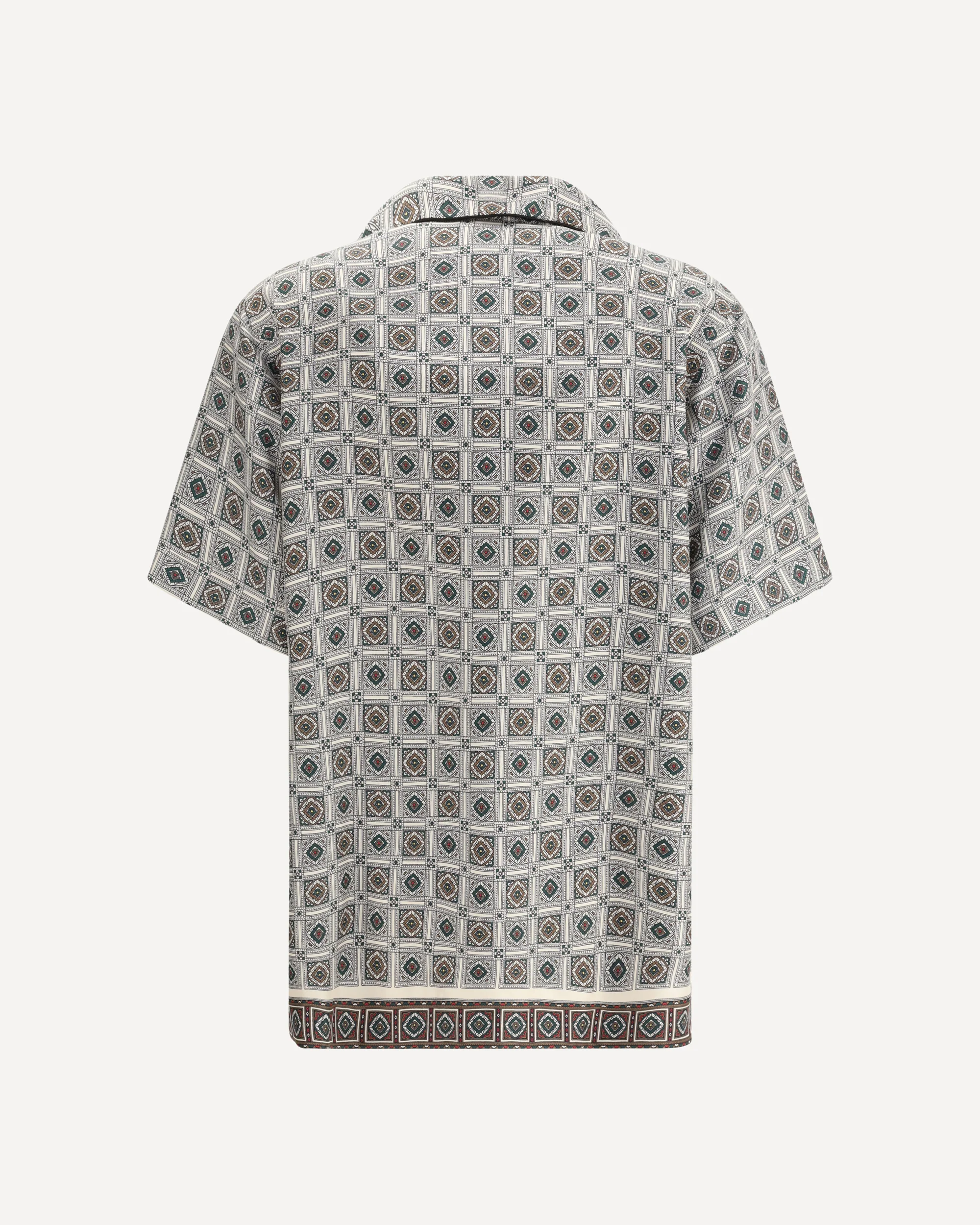 Silk Shirt - MULTICOLOUR | Cheap Luxury Handbags Store,