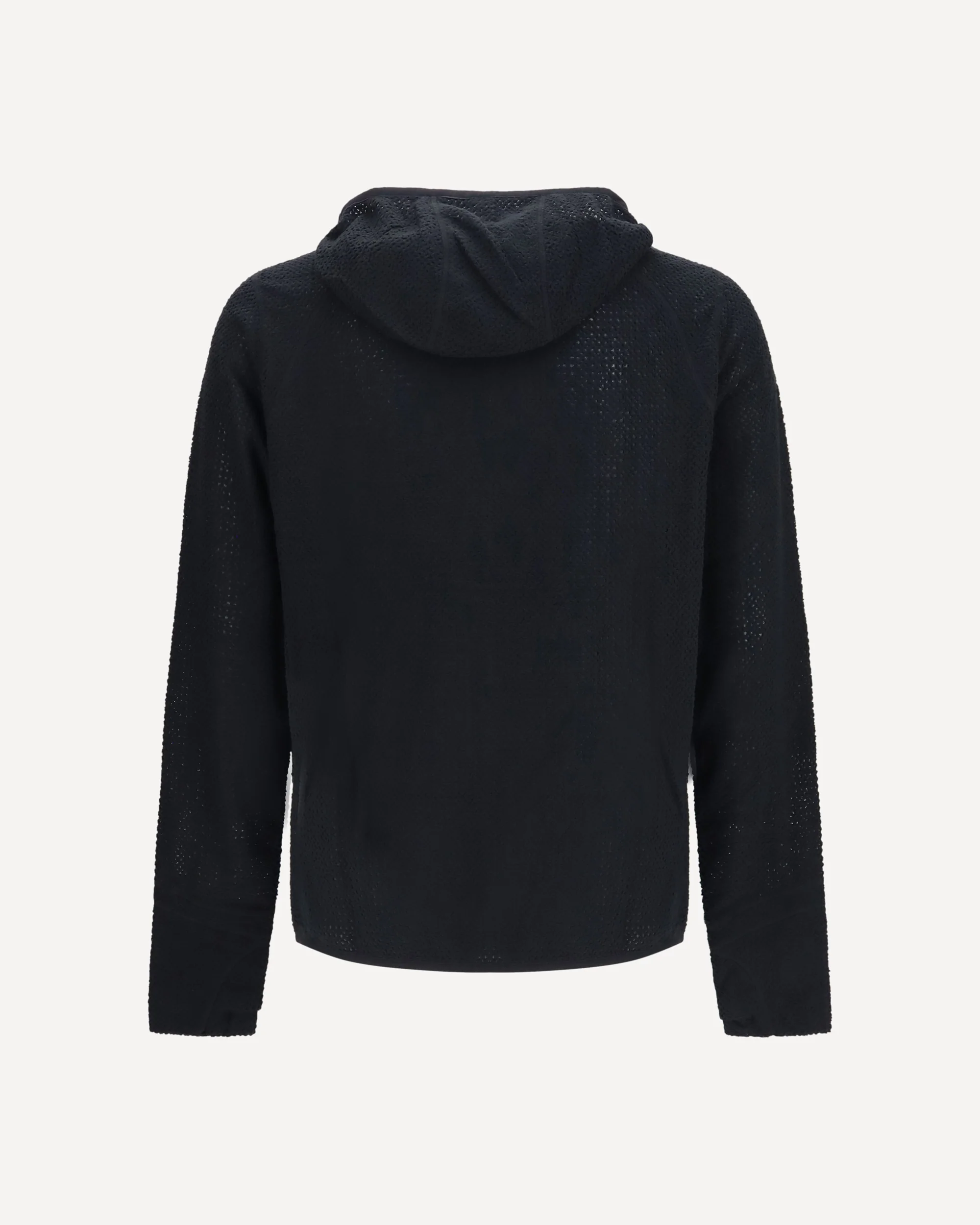 Awi Thermal Hoodie - BLACK | Cheap Luxury Handbags Store,